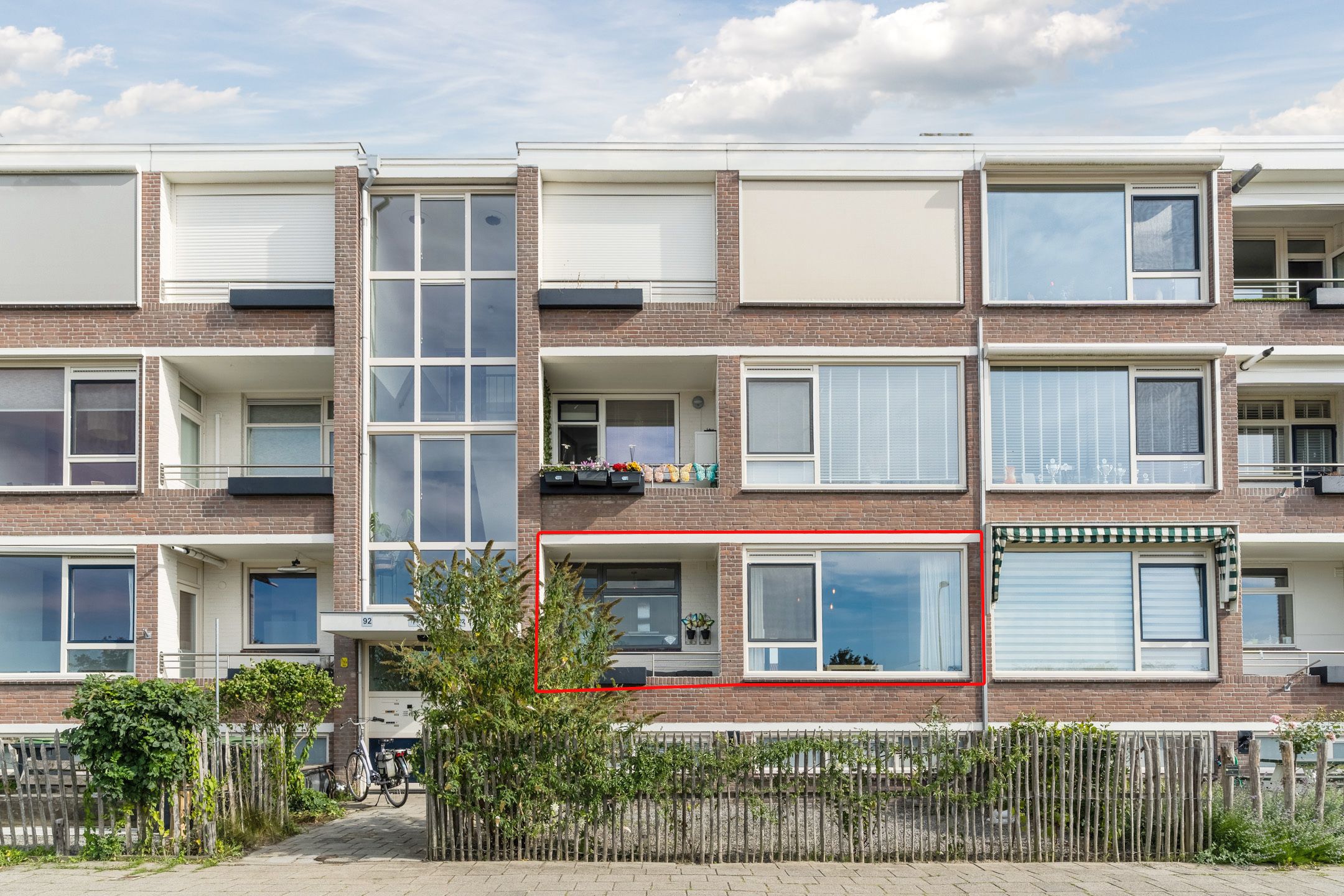 Foto van Jan van Riebeeckstraat 98, Culemborg