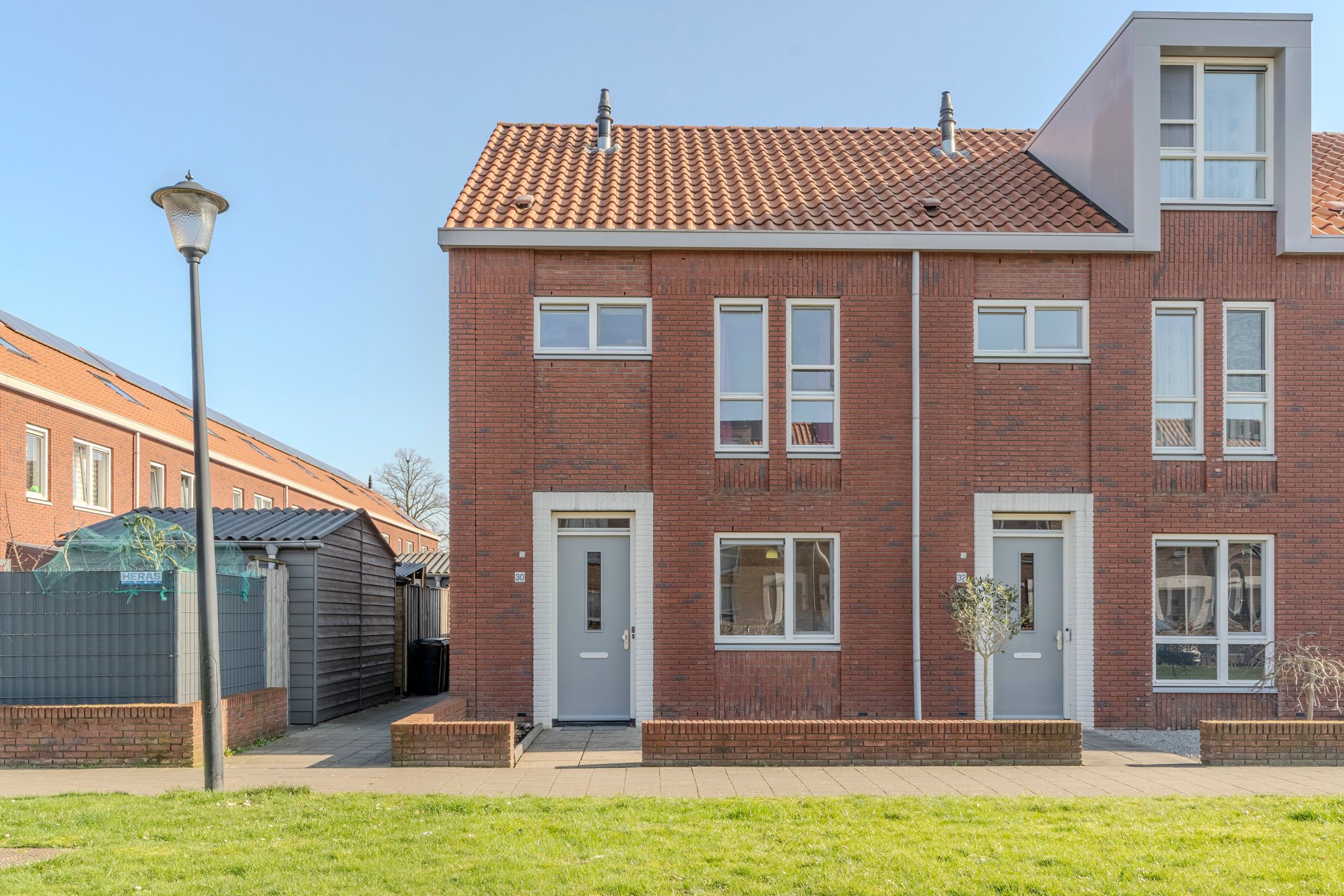 Foto van Vicarystraat 30, Culemborg