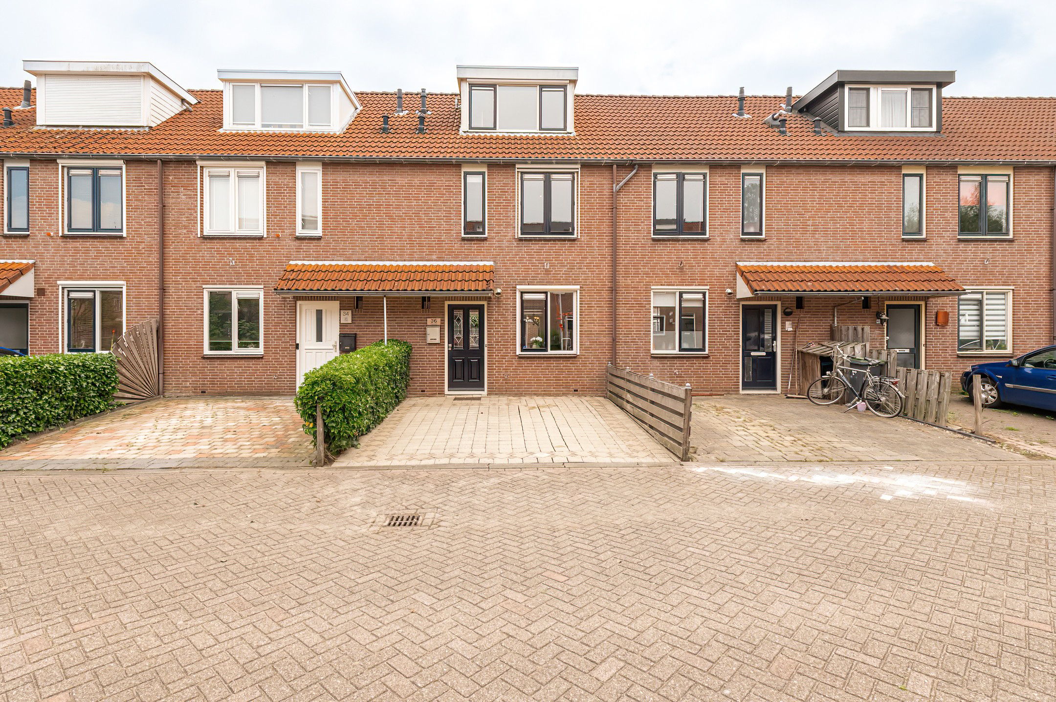 Foto van Heinsiusstraat 36, Culemborg
