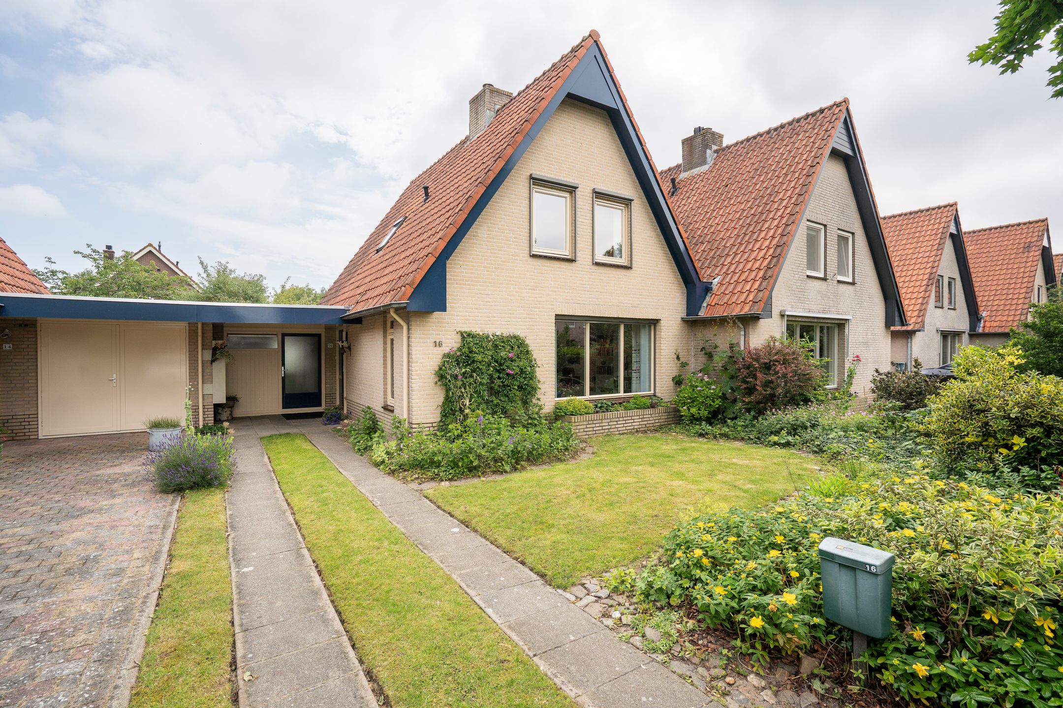 Foto van Perrenotlaan 16, Culemborg