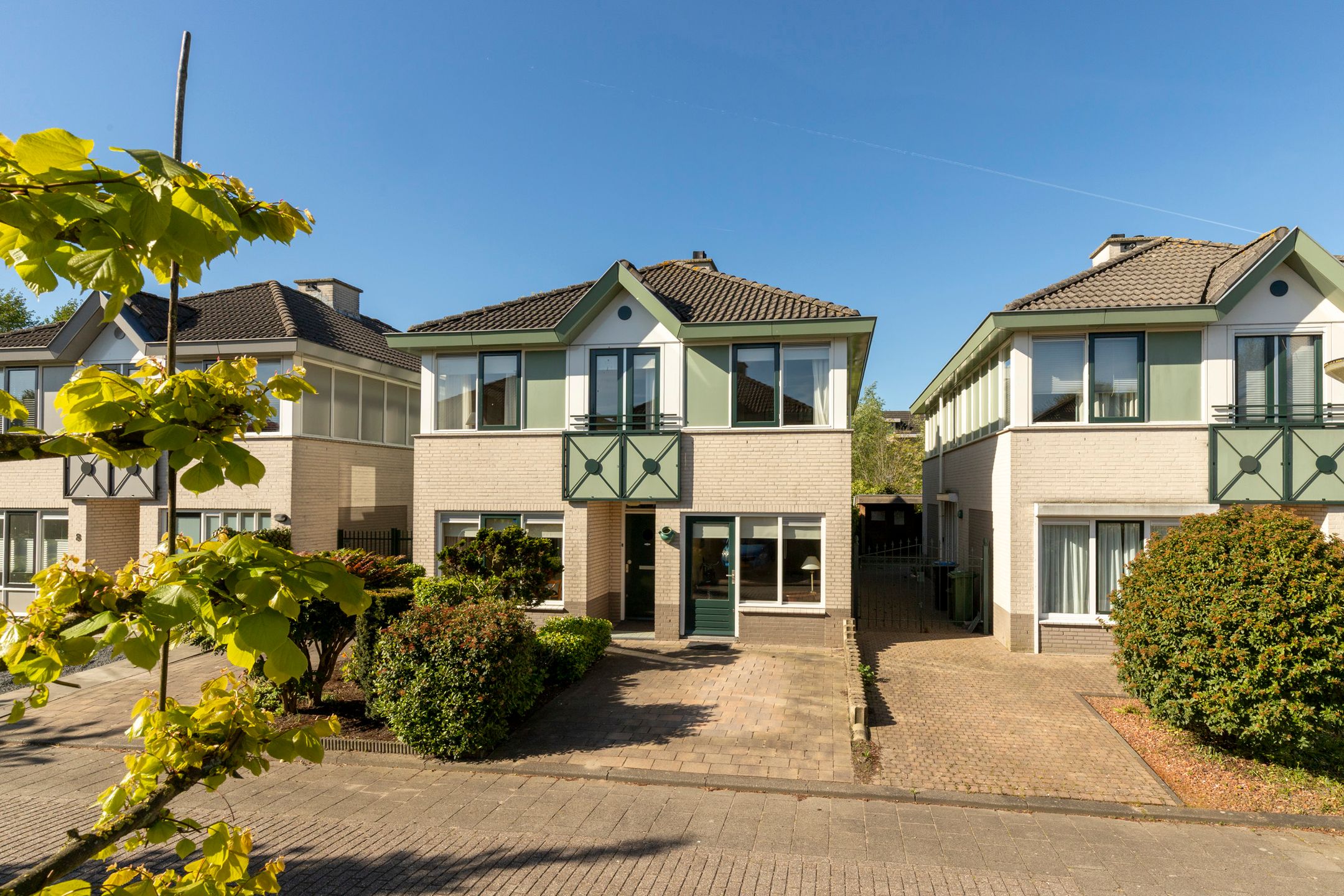 Foto van van Stralenstraat 6, Culemborg