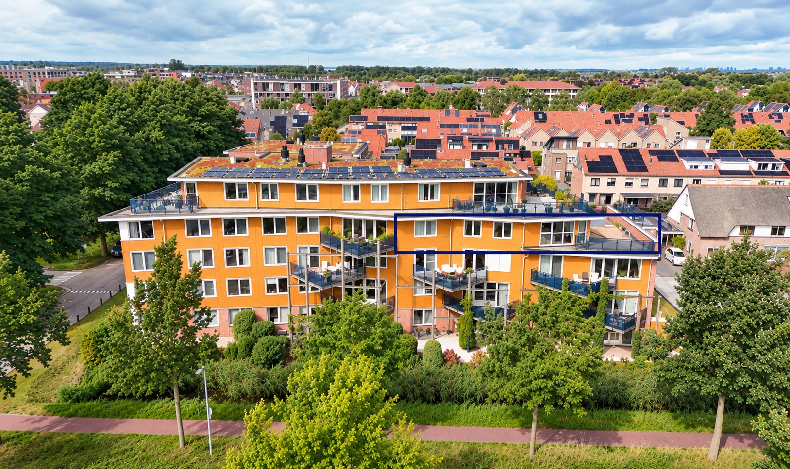 Foto van Aletta Jacobsweg 56, Culemborg