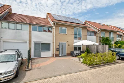 Foto van Alida de Jongstraat 61, Culemborg