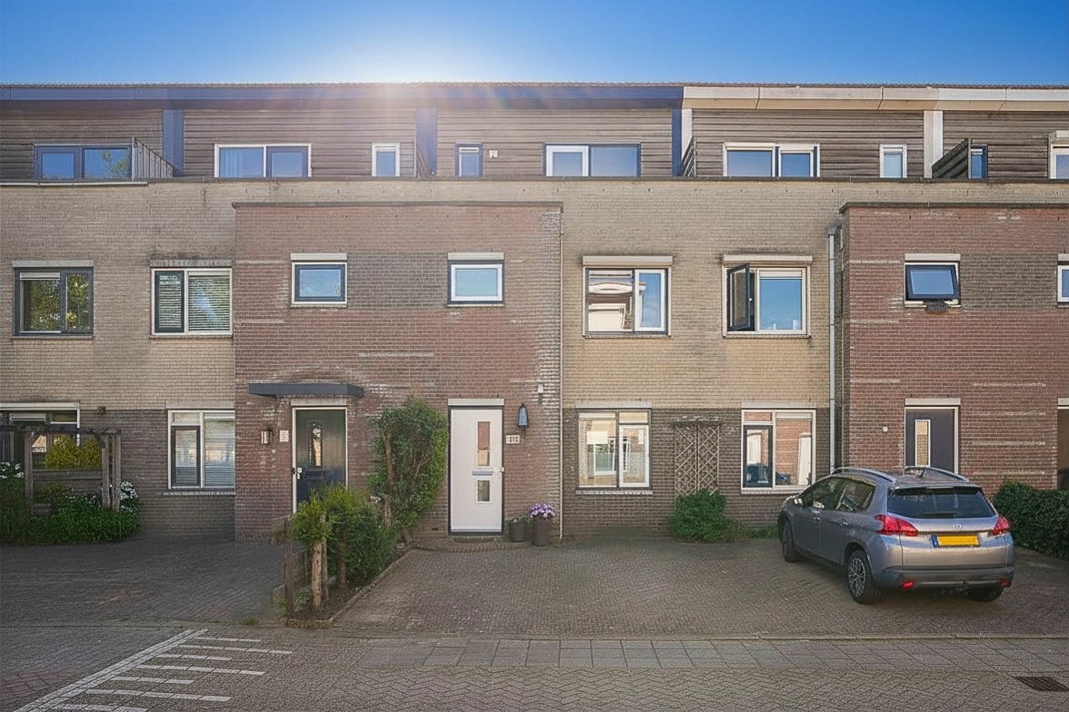 Foto van Alida de Jongstraat 34, Culemborg