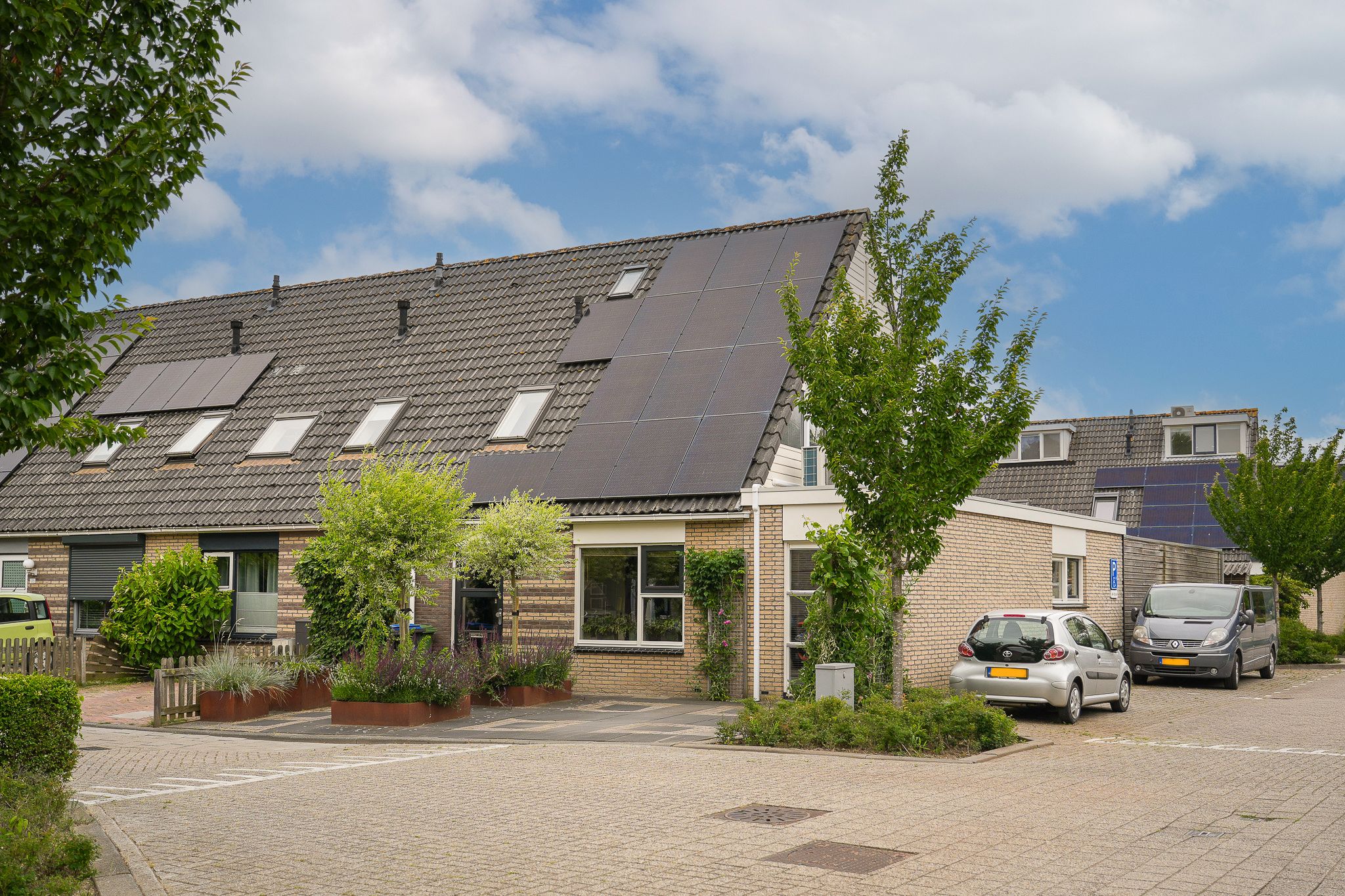 Foto van Johanna Naberstraat 119, Culemborg