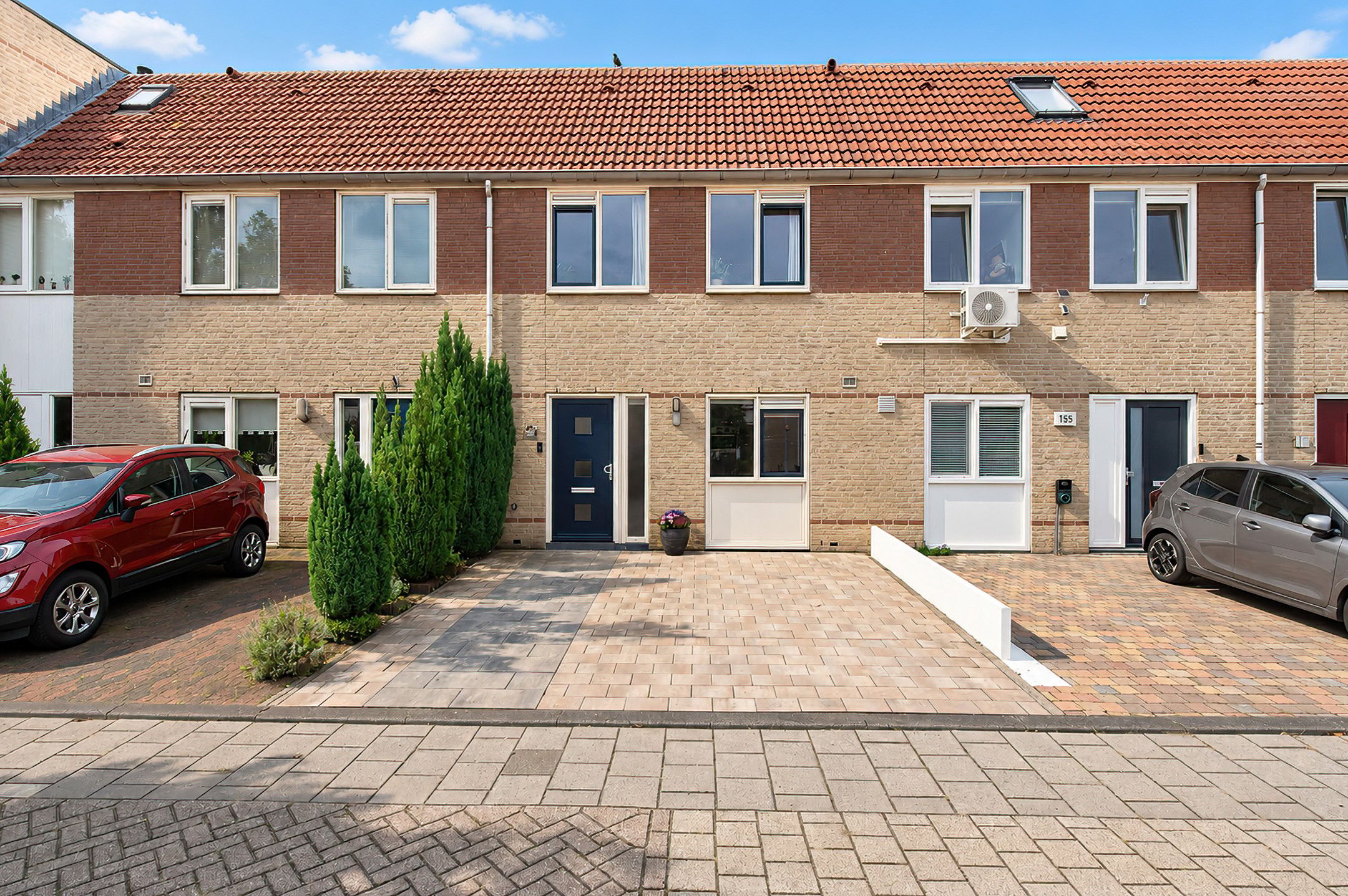 Foto van Johanna Naberstraat 157, Culemborg