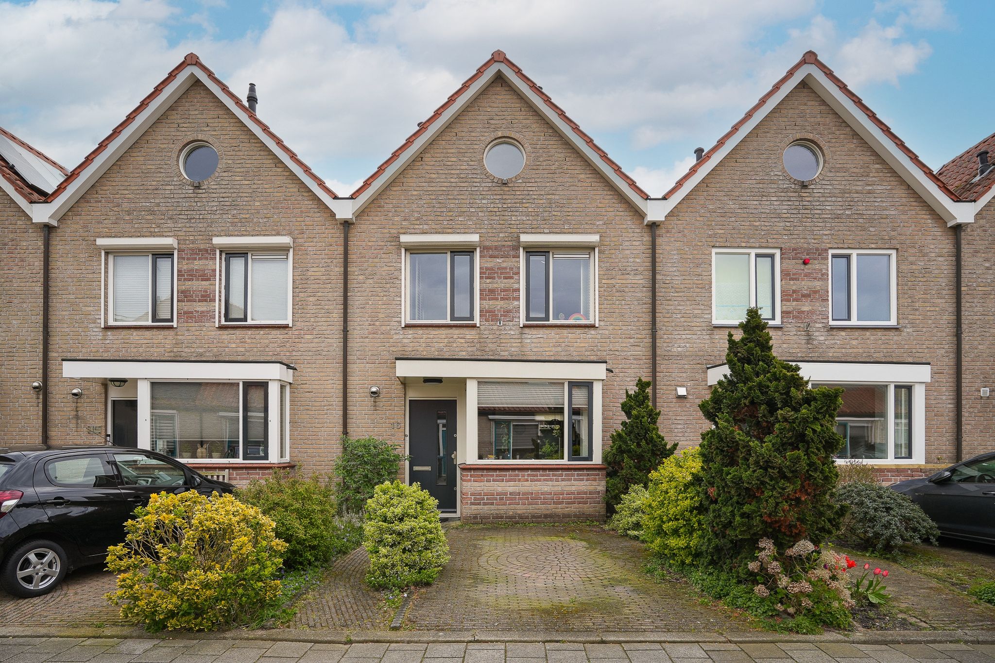 Foto van Johanna Naberstraat 16, Culemborg