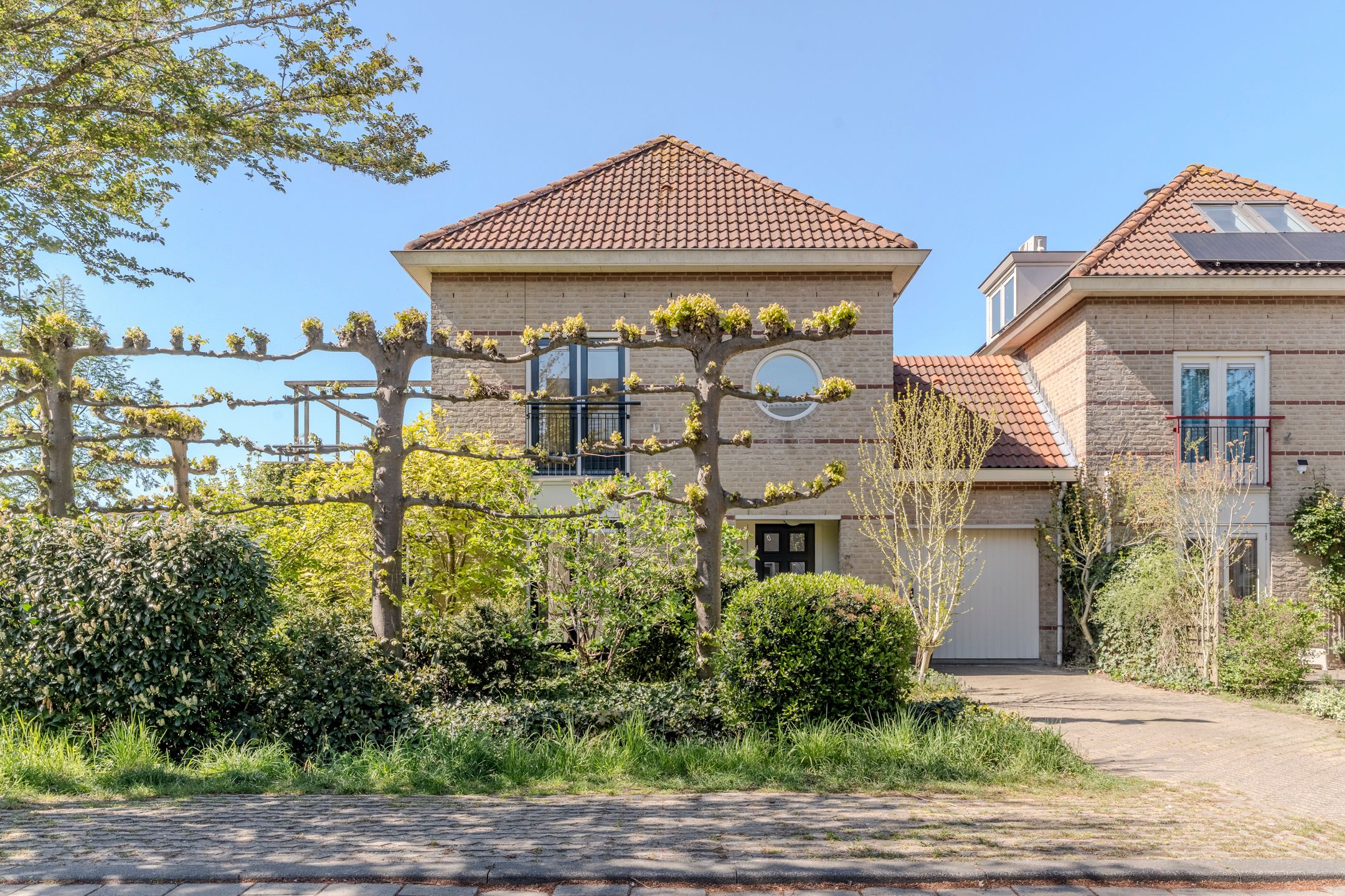 Foto van Wilhelmina Druckerweg 21, Culemborg