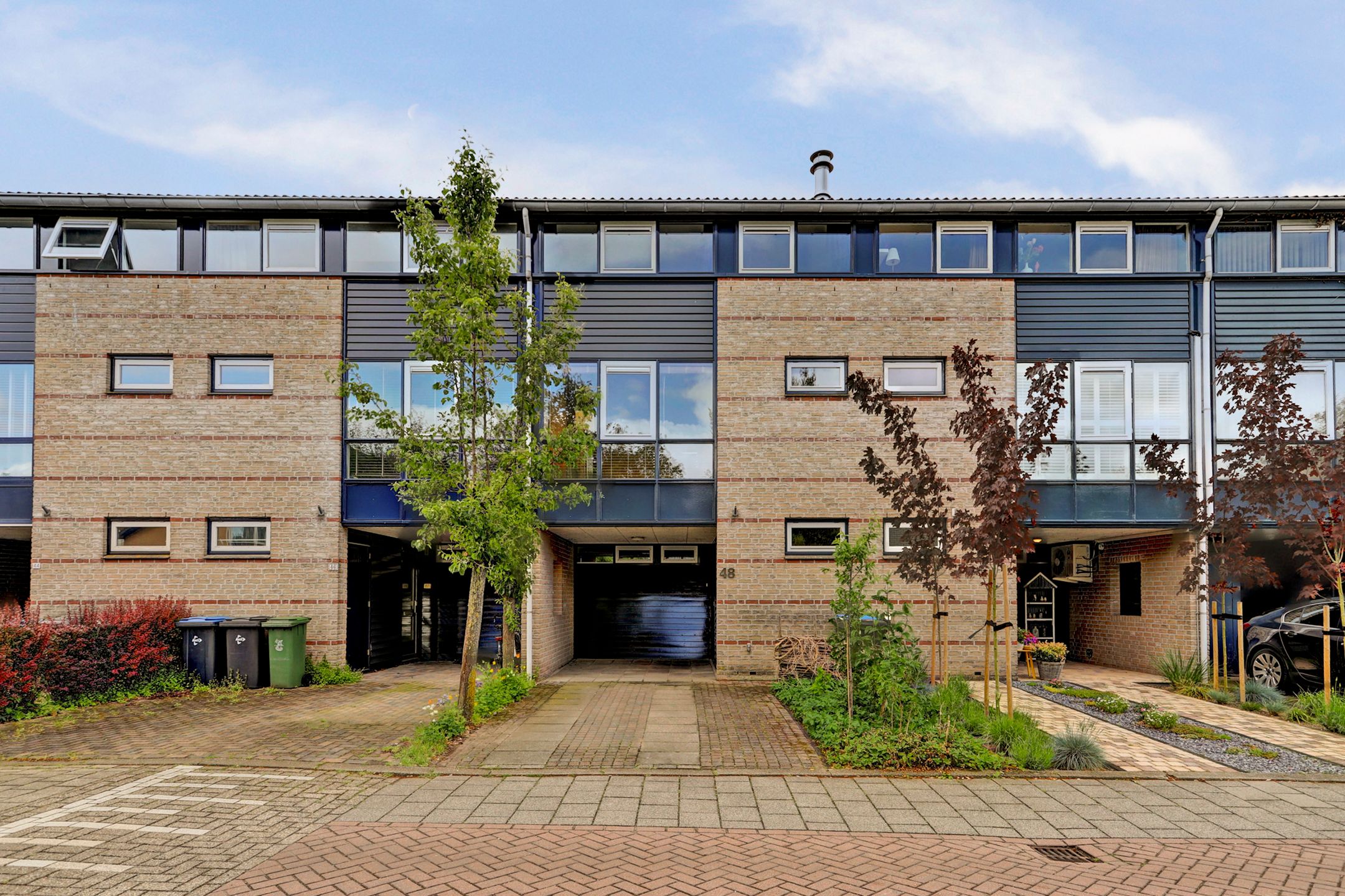 Foto van Wilhelmina Druckerweg 48, Culemborg