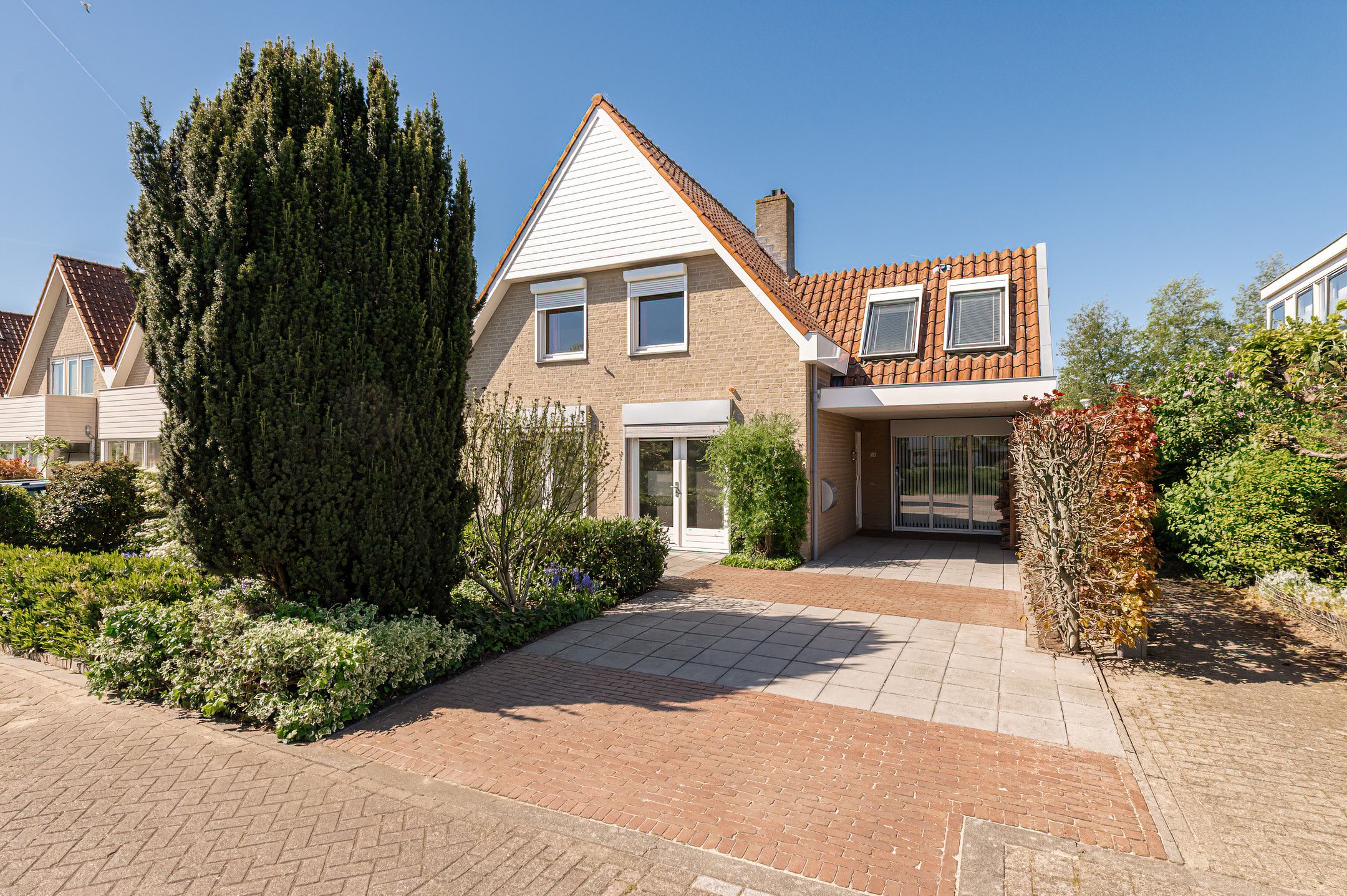 Foto van Bikolaan 55, Culemborg