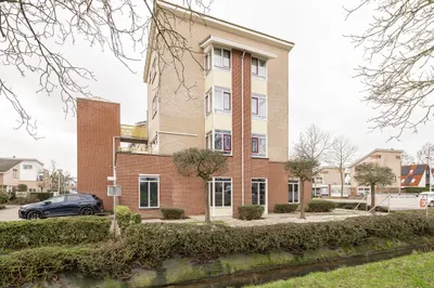Foto van Irene Vorrinkstraat 3, Culemborg portiekwoning