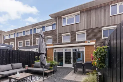 Foto van Marsstraat 17, Culemborg
