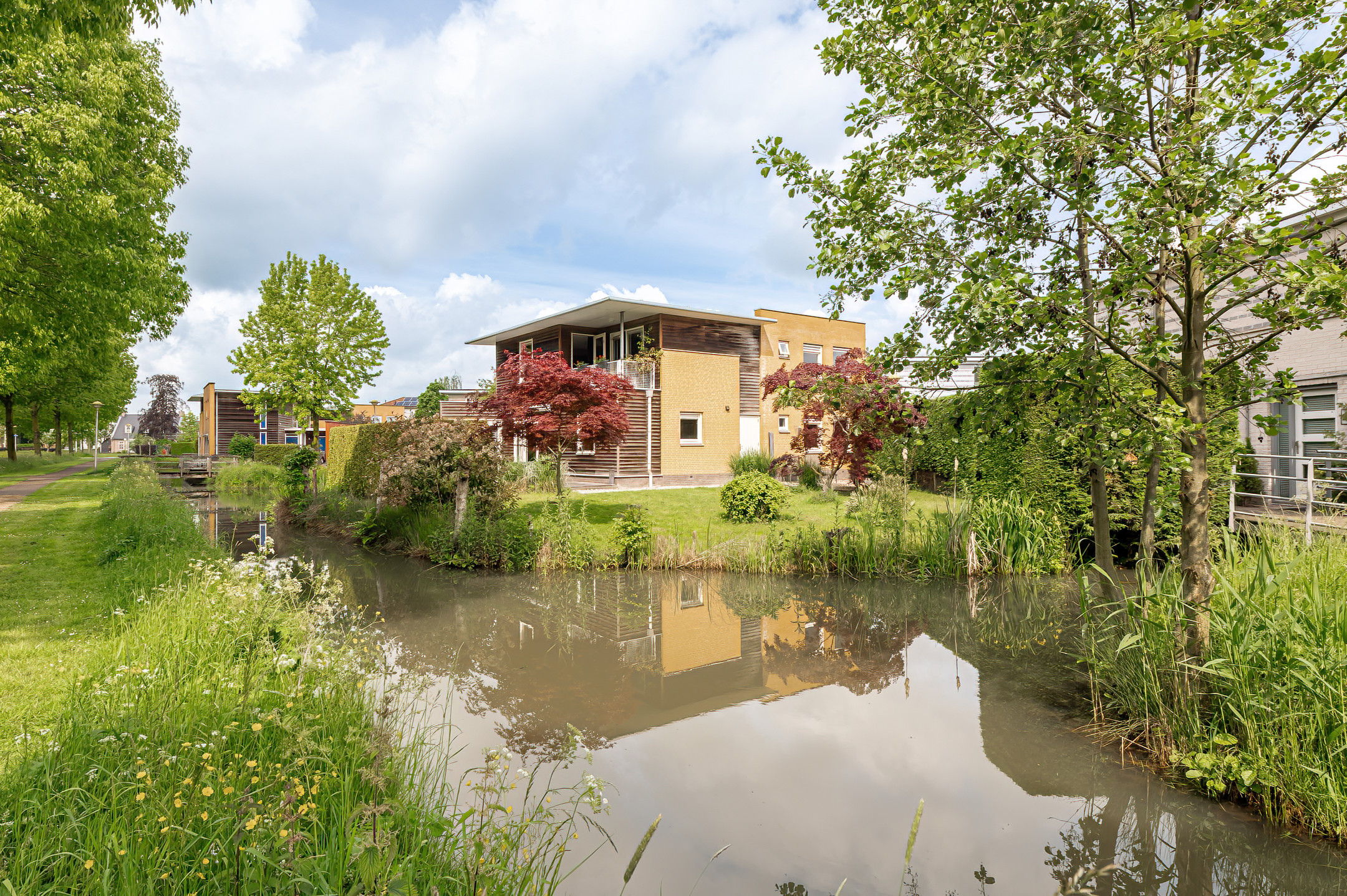 Foto van Tritonpad 1, Culemborg