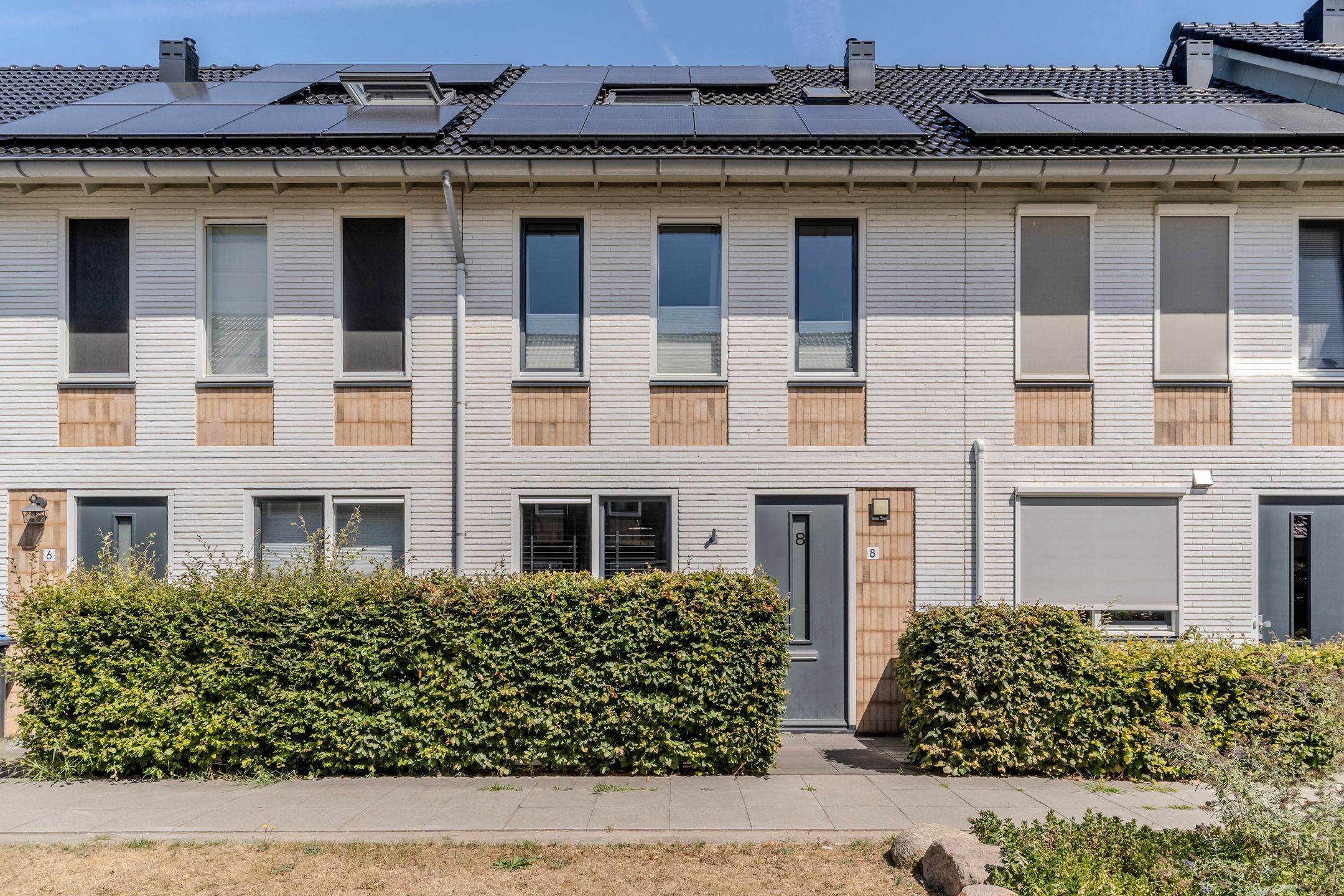 Foto van Heivlinderlaan 8, Culemborg