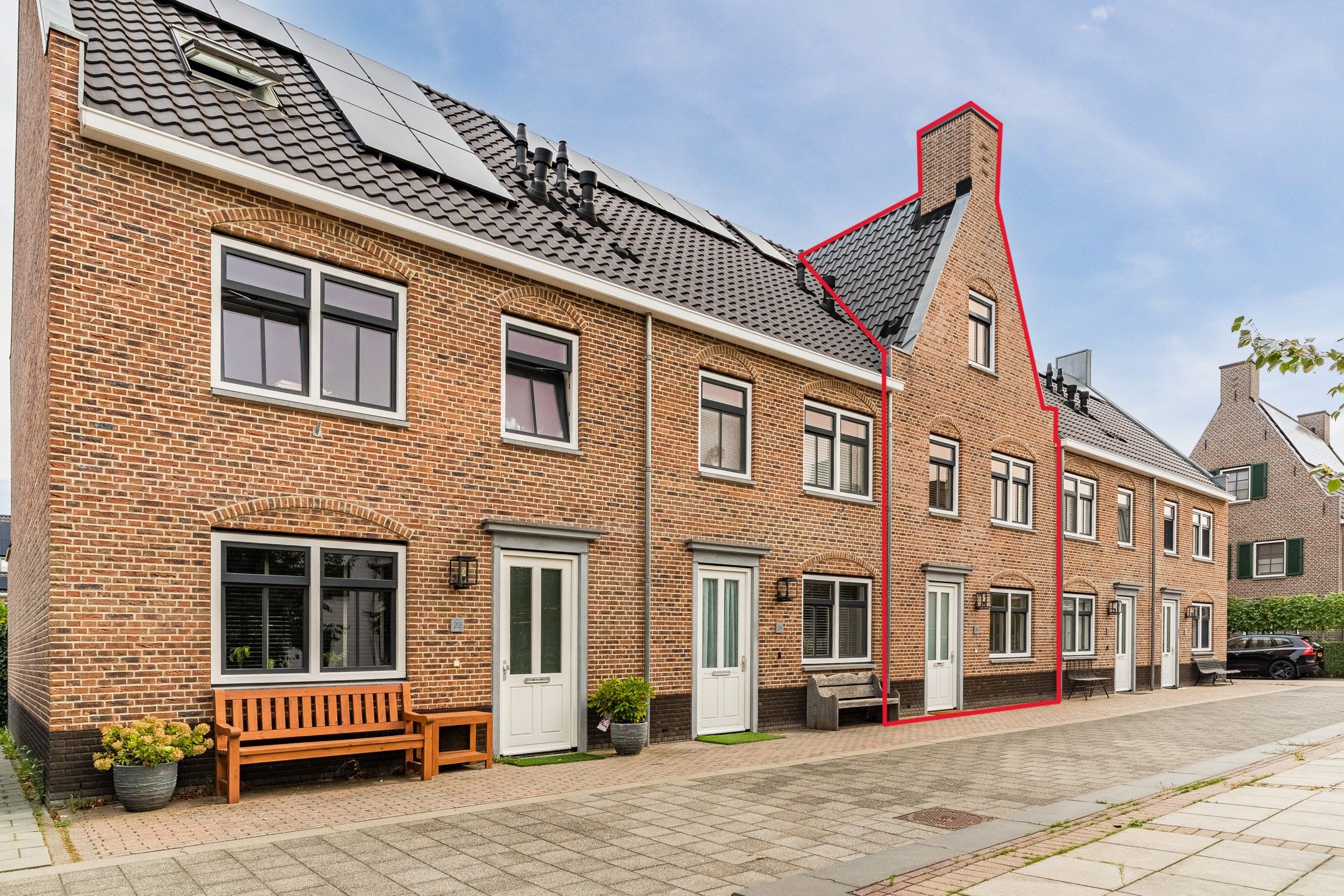 Foto van Hidsmeer 26, Culemborg