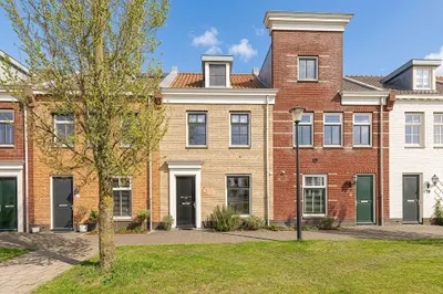 Foto van Kuifeend 14, Culemborg