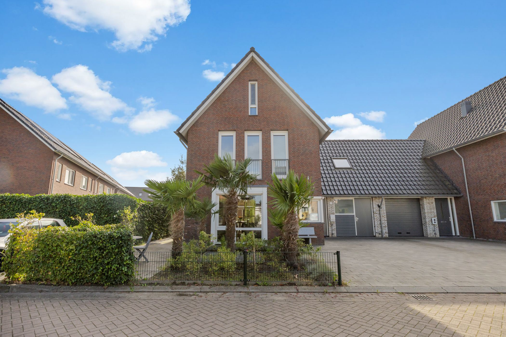 Foto van Monarchvlinderlaan 2, Culemborg