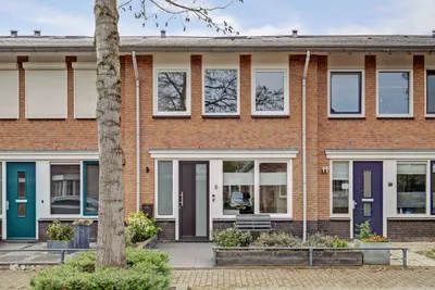 Foto van Steenbokstraat 8, Culemborg