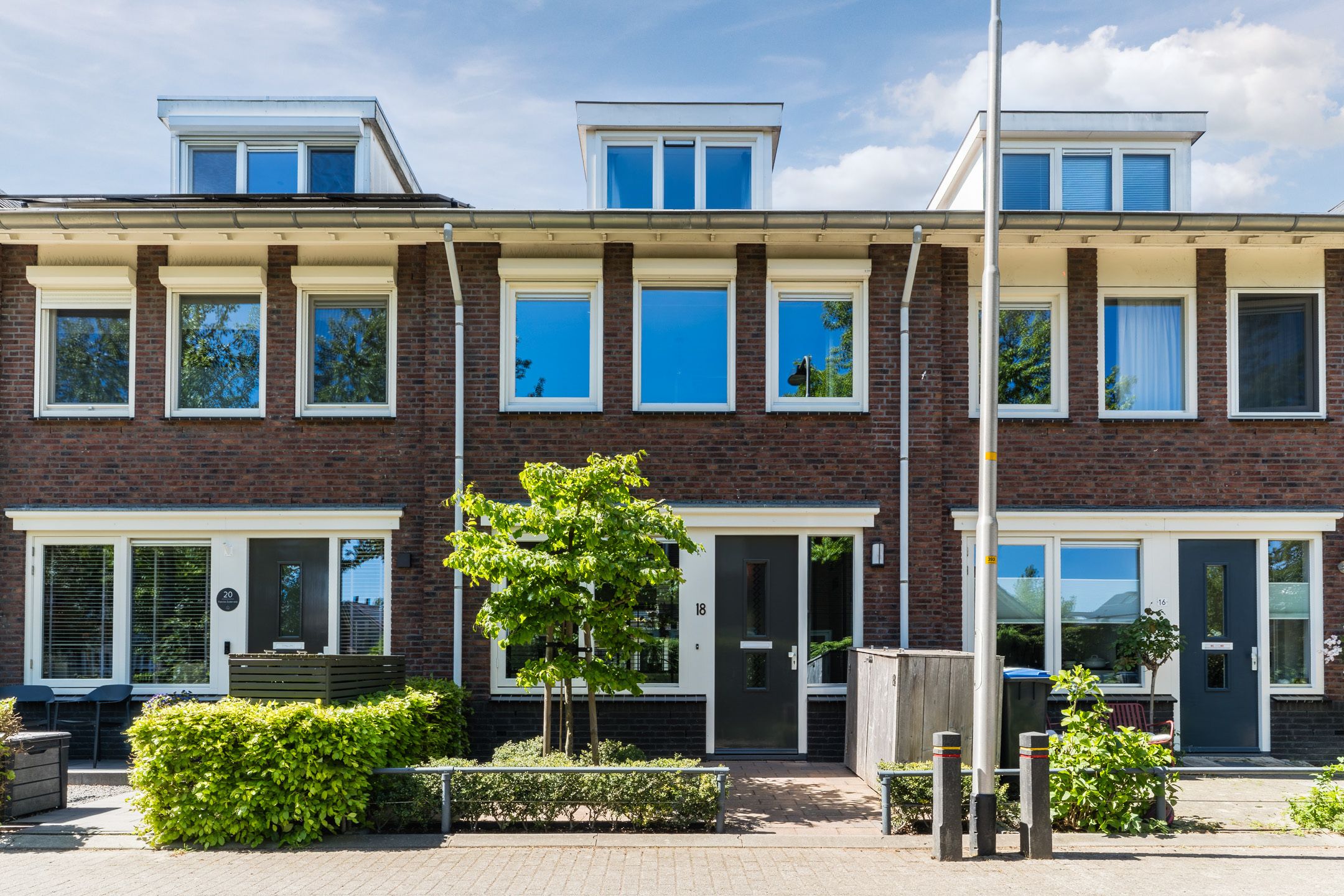 Foto van Eekhoornstraat 18, Culemborg