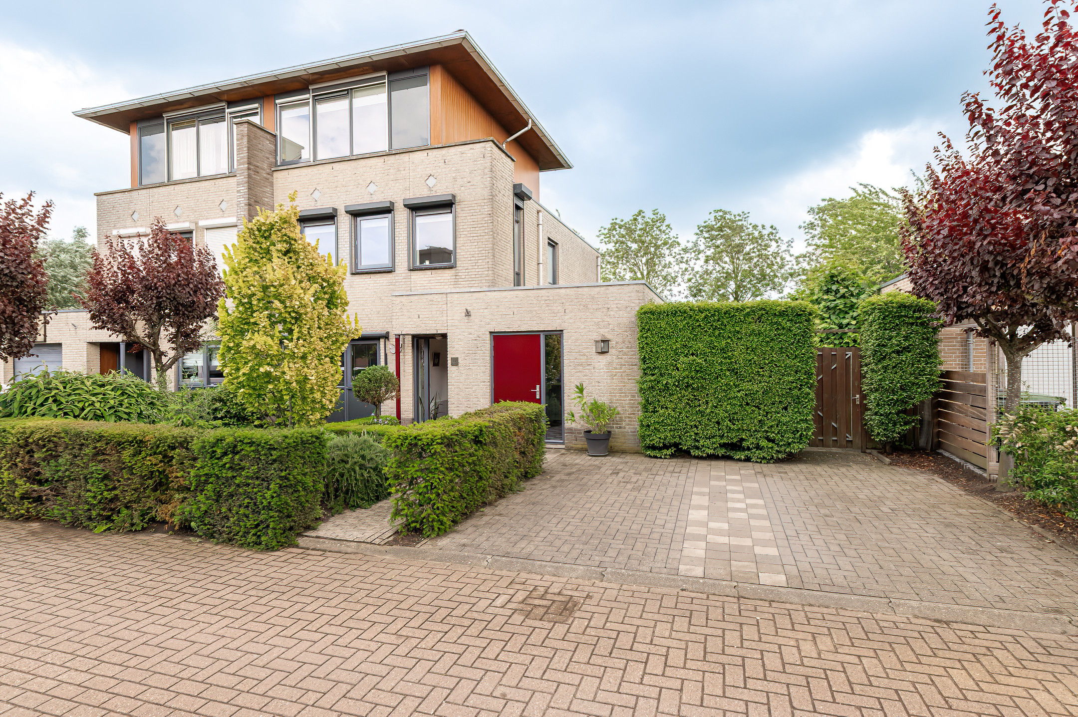 Foto van Aalscholverstraat 11, Culemborg