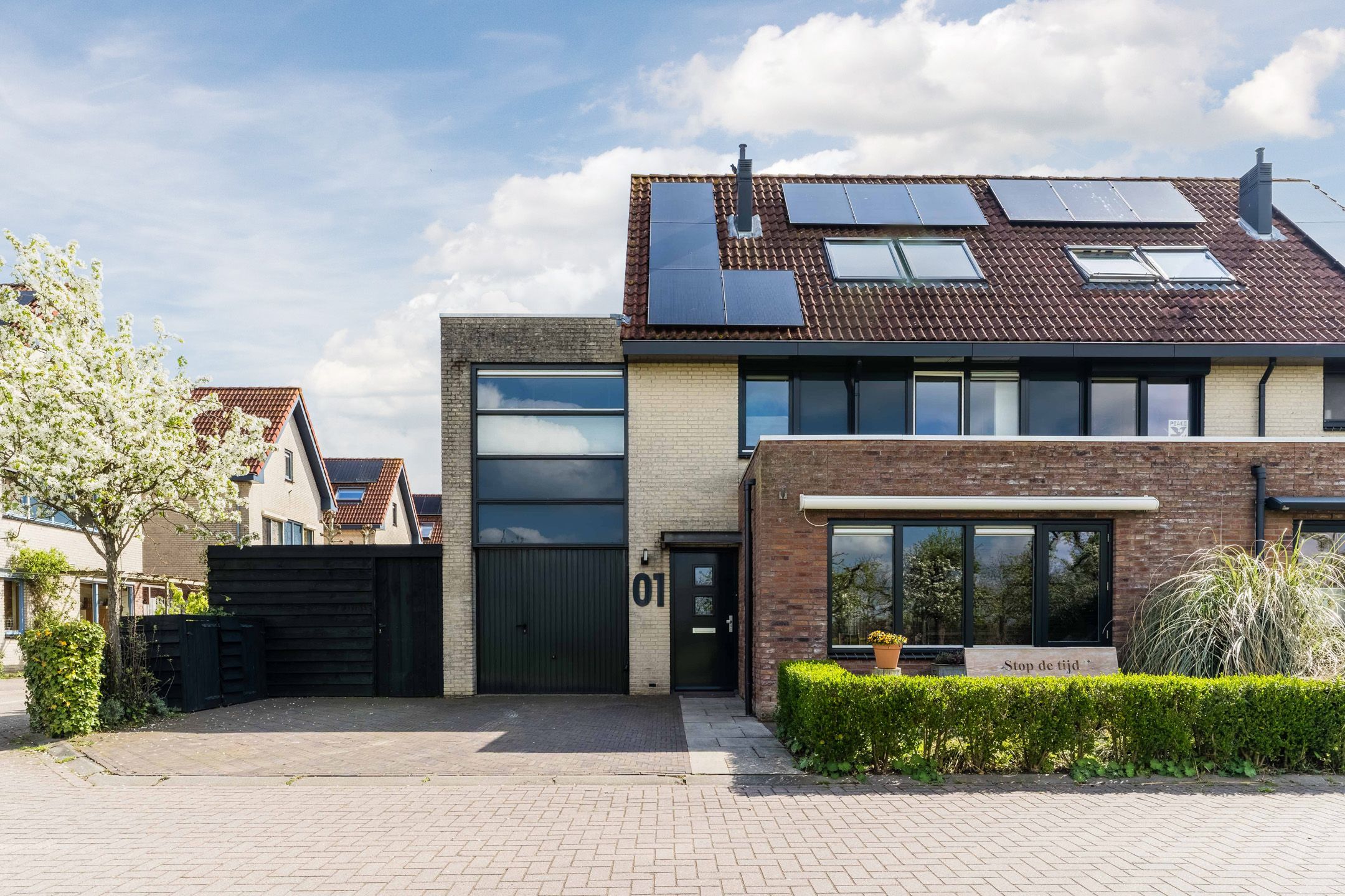 Foto van Nachtegaallaan 1, Culemborg