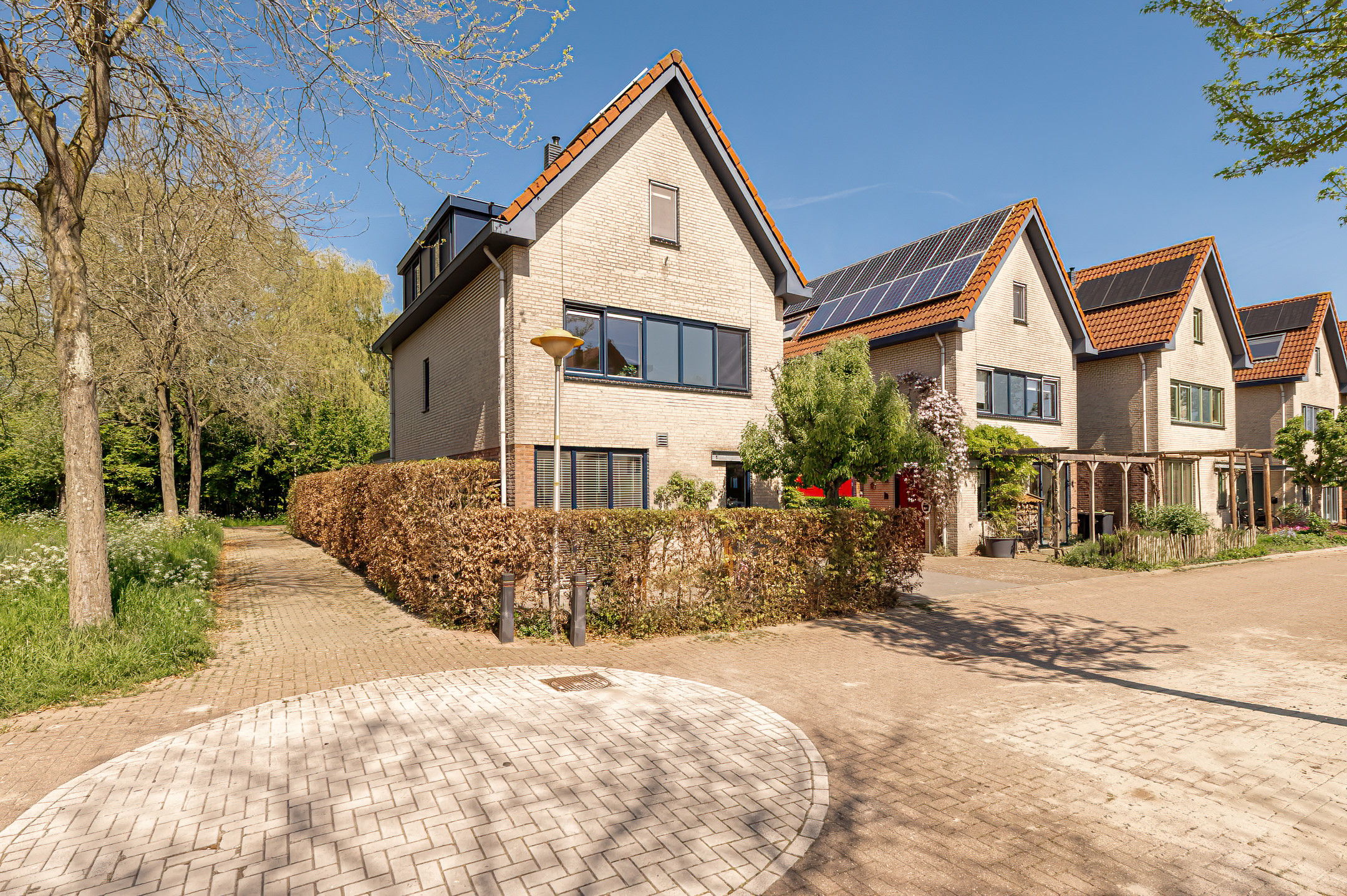 Foto van Merelweg 32, Culemborg