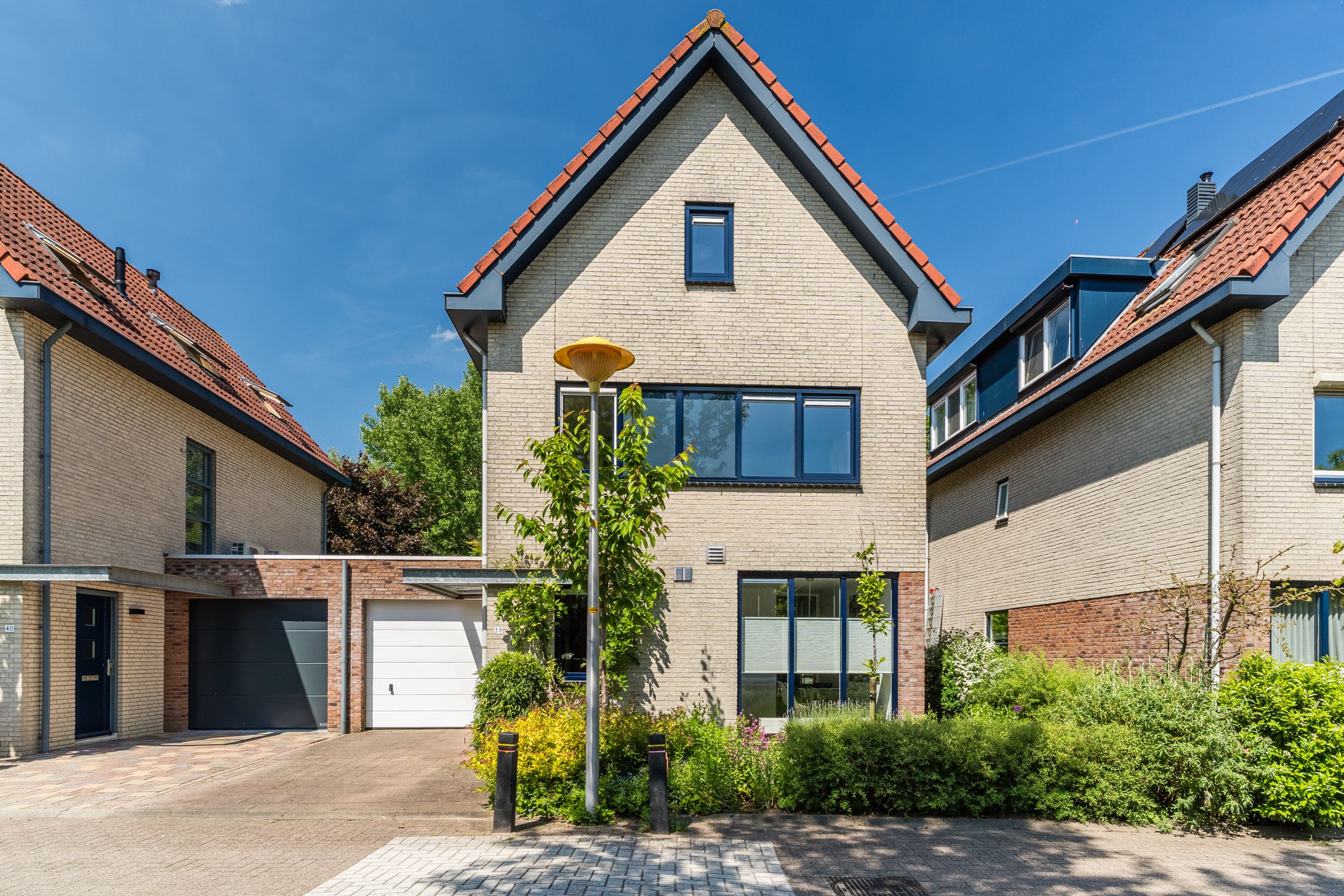 Foto van Merelweg 38, Culemborg