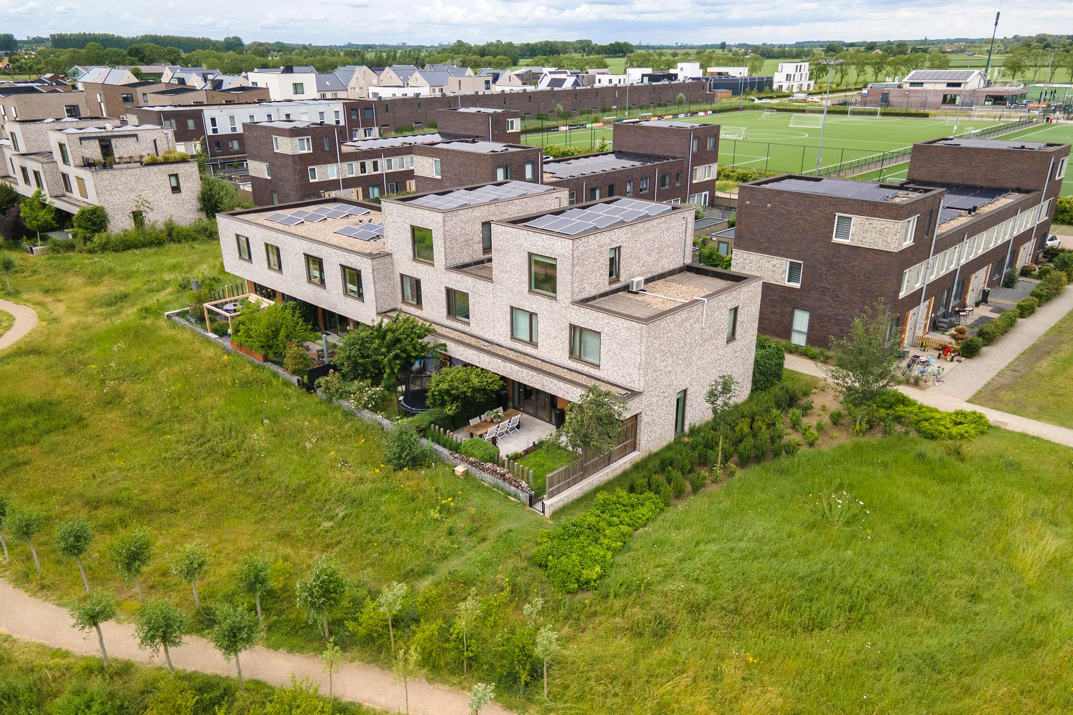 Foto van Loek van Ierselstraat 49, Culemborg