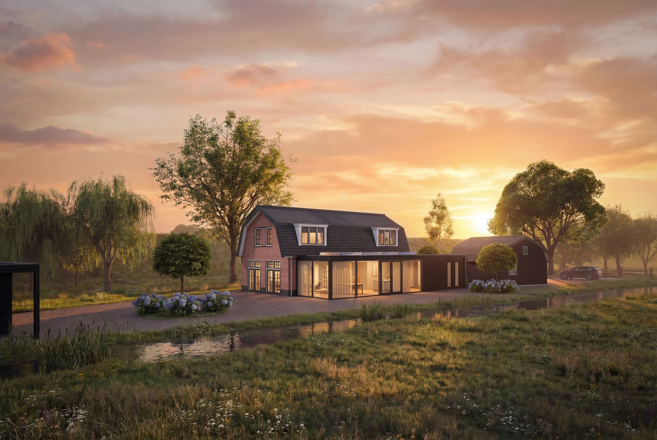 Foto van Molenkade 4, Culemborg
