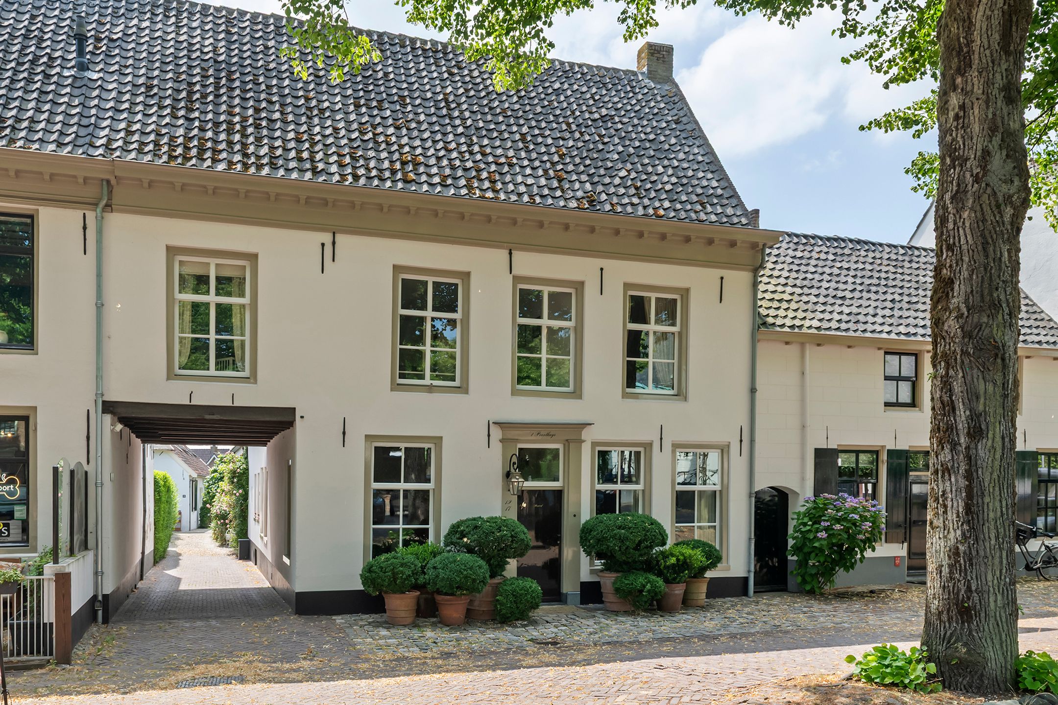 Foto van Markt 17, Beusichem