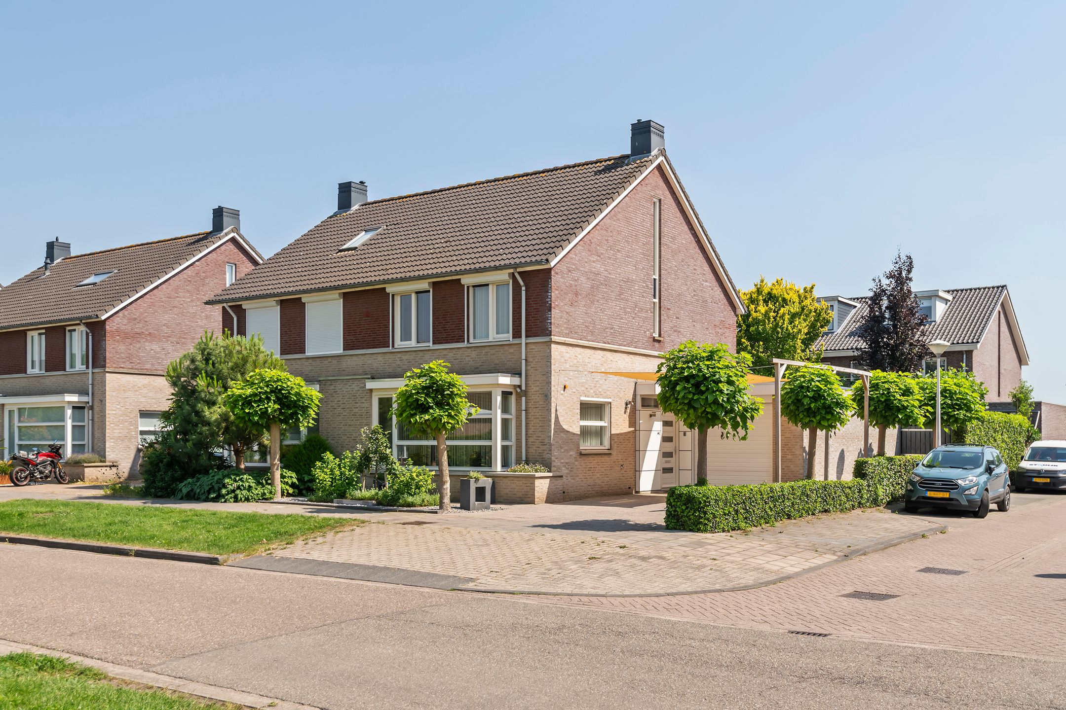 Foto van Burgemeester van Mourikstraat 3, Beusichem