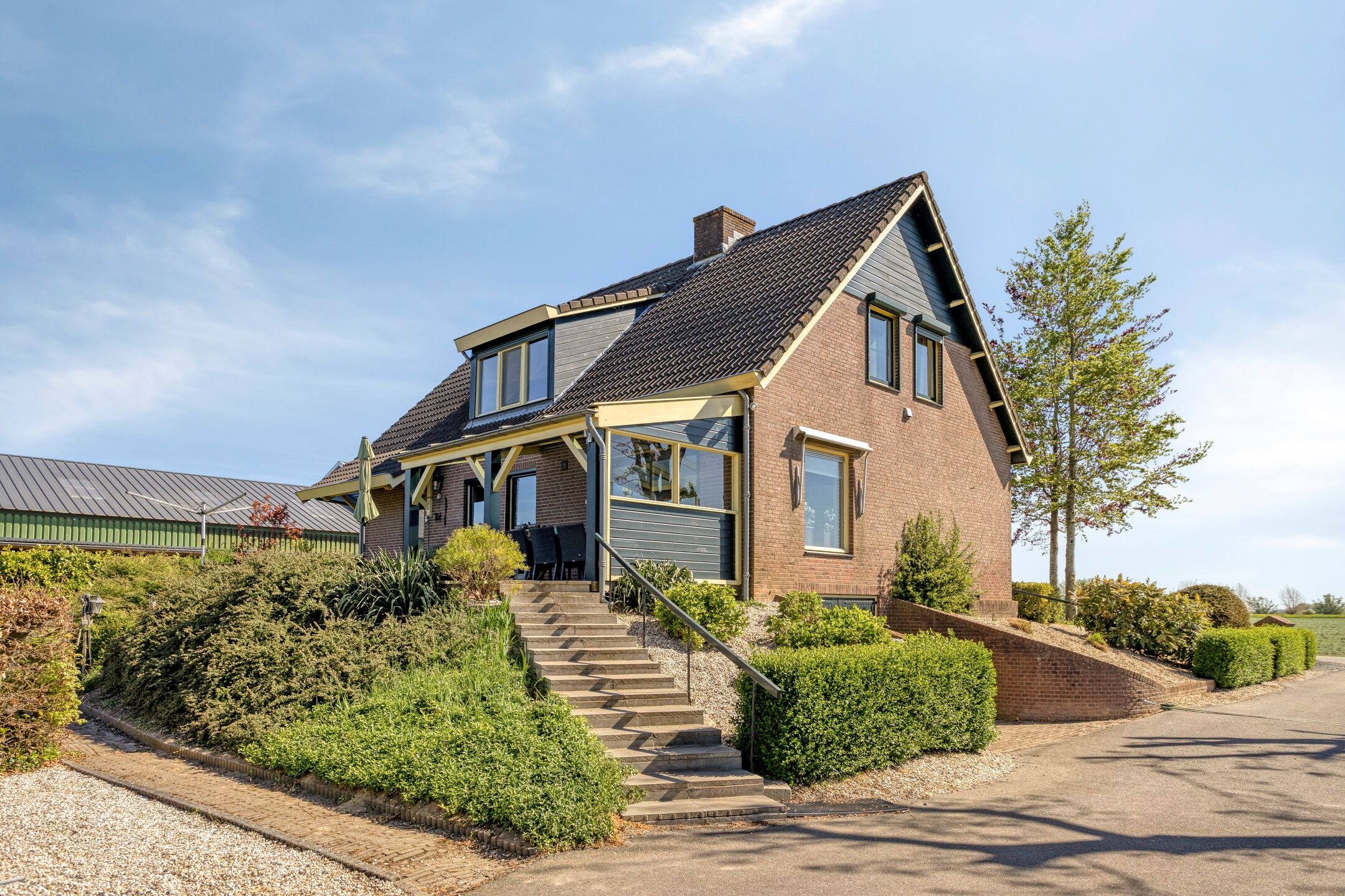 Foto van Lekdijk Oost 5, Beusichem