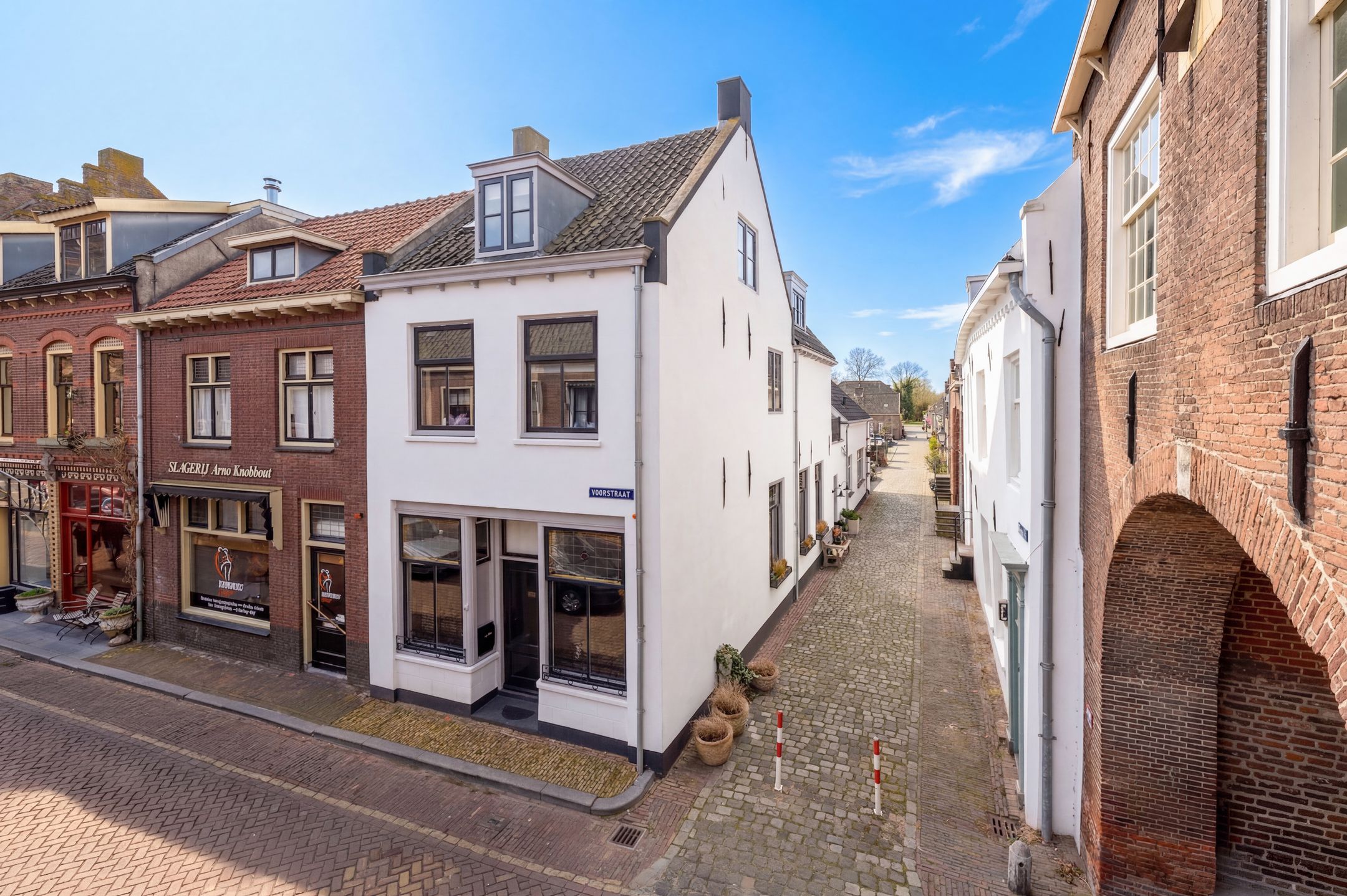 Foto van Voorstraat 13, Buren (GE)