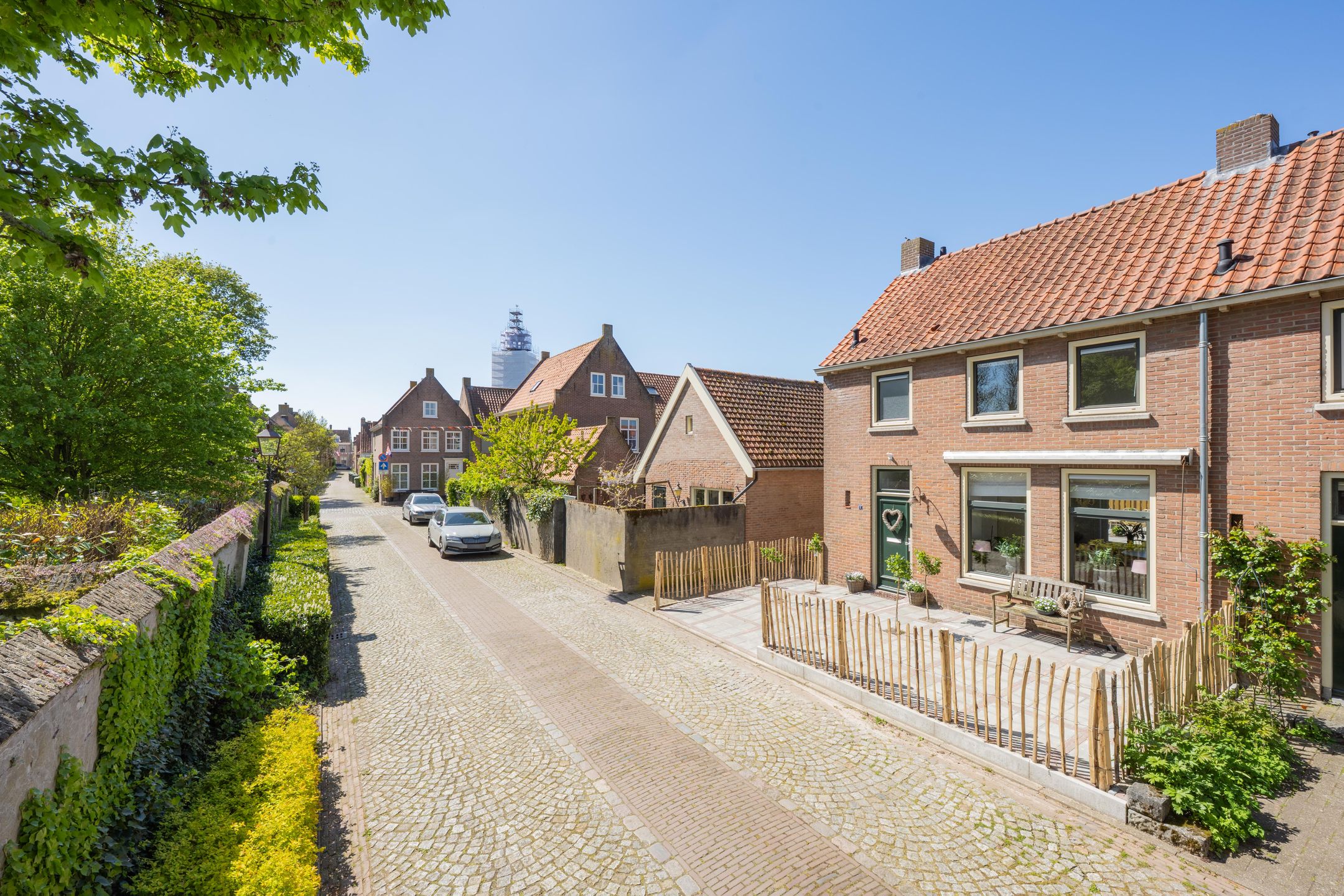 Foto van Nachtegaalstraat 1, Buren (GE)