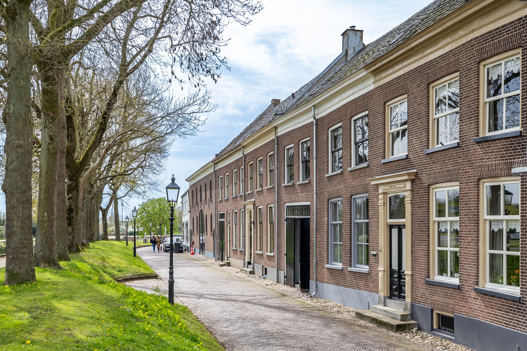Foto van Weeshuiswal 7, Buren (GE)