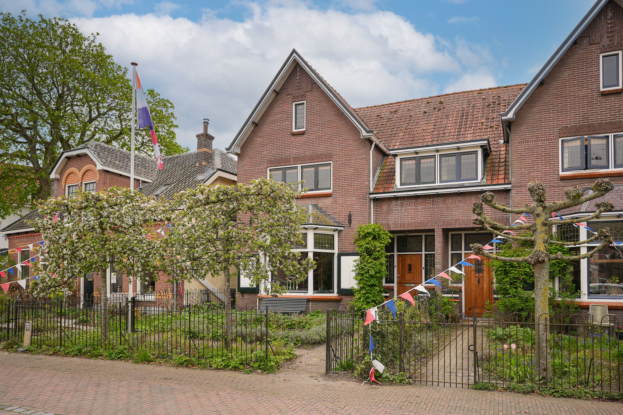Foto van Buitenhuizenpoort 5, Buren (GE)