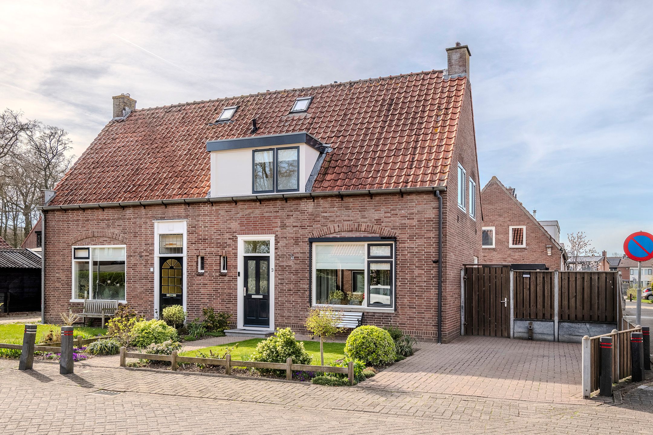 Foto van Bernhardlaan 3, Buren (GE)
