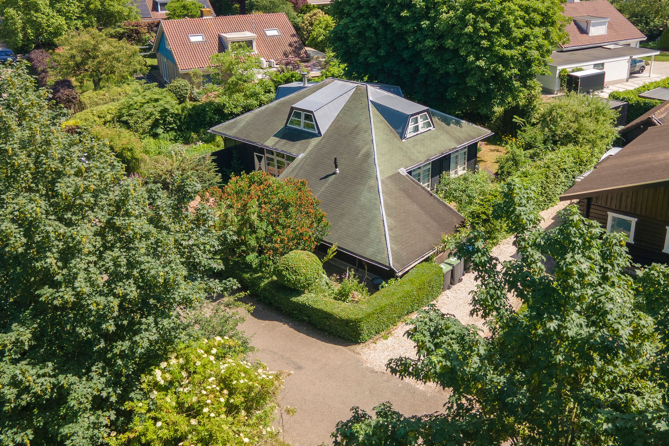 Foto van Oude Tielseweg 4, Buren (GE)