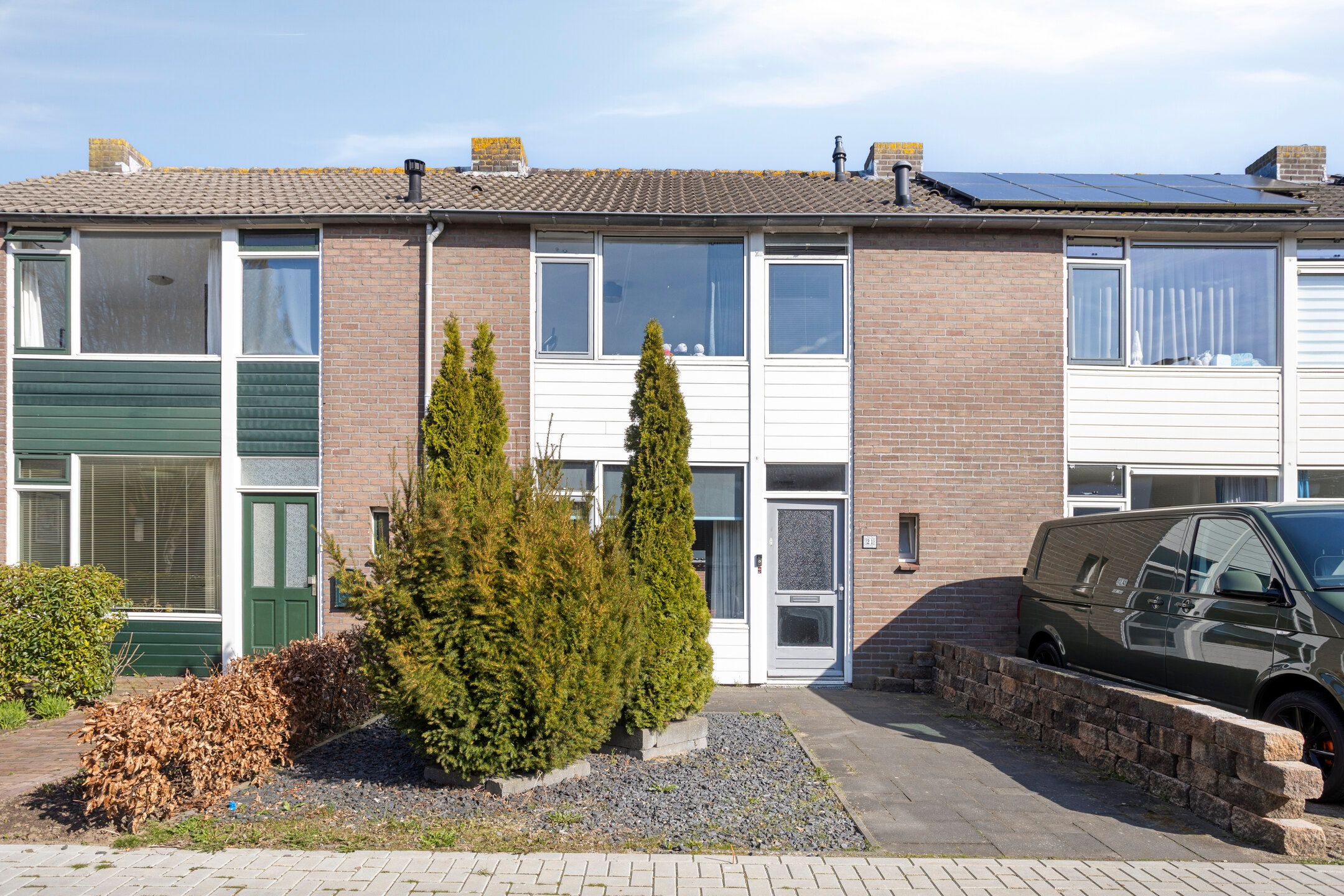 Foto van Willem van Oranjestraat 21, Buren (GE)