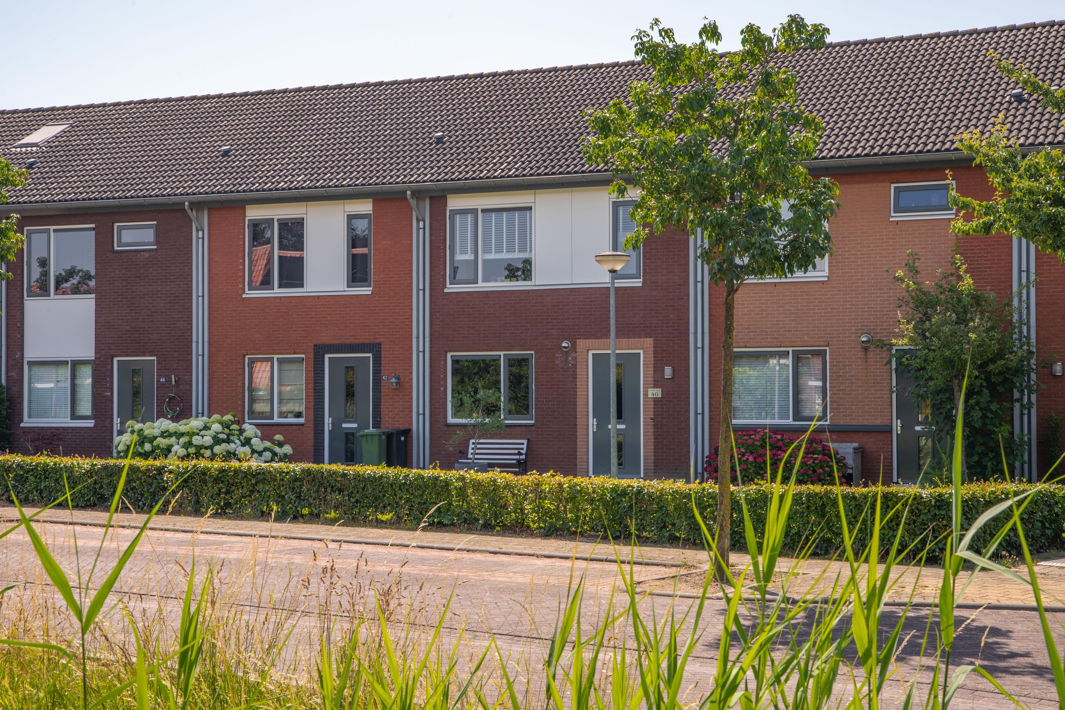 Foto van Concorde 40, Buren (GE)