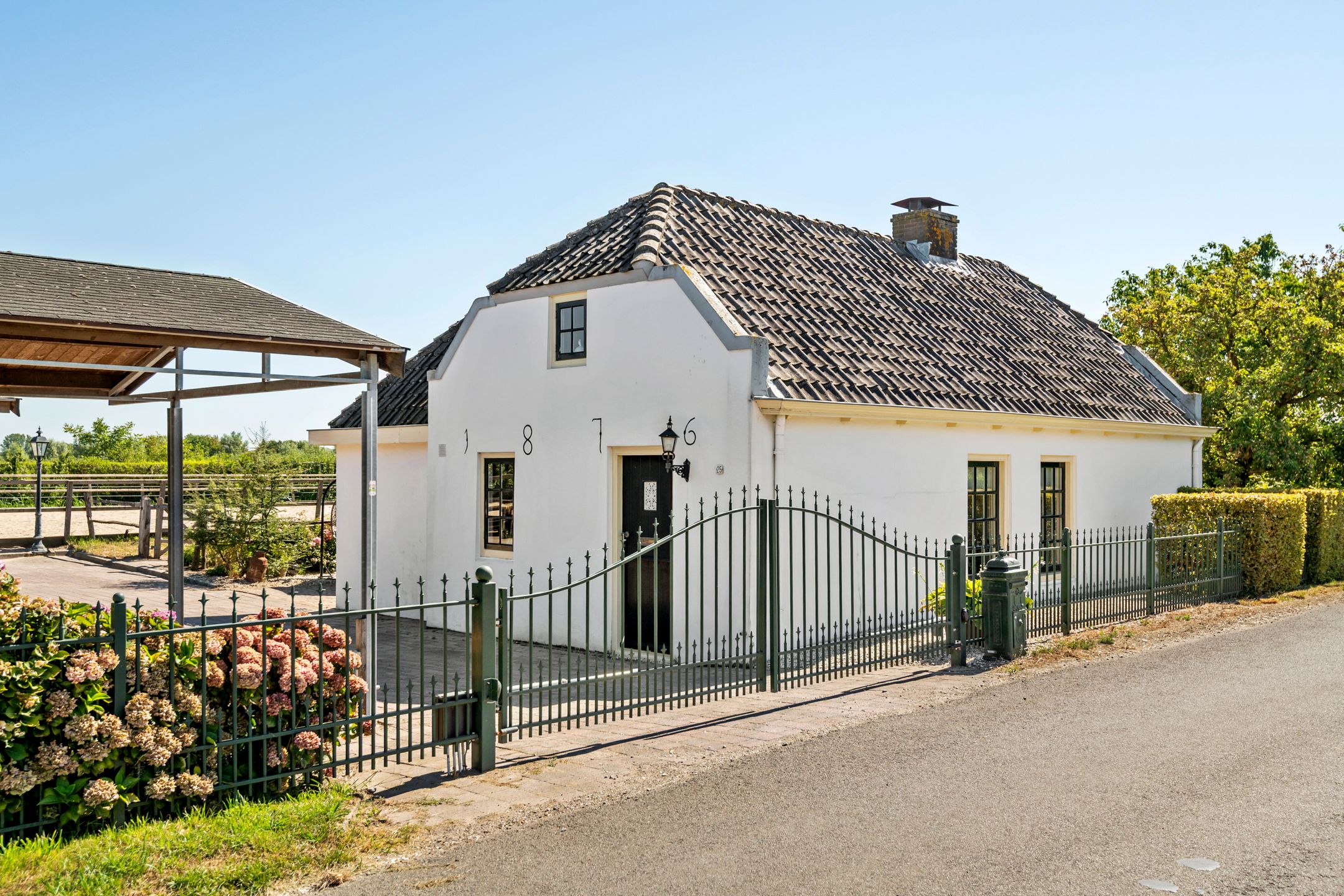 Foto van Ravenswaaijsesteeg 25, Ravenswaaij