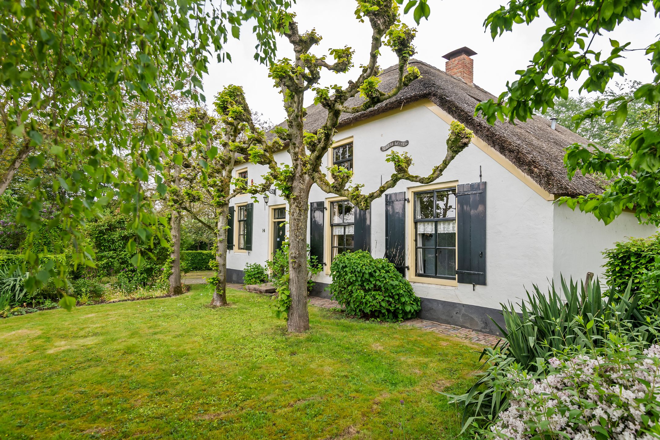 Foto van Donkerstraat 14, Ravenswaaij
