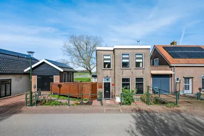 Foto van Lekdijk 12, Everdingen