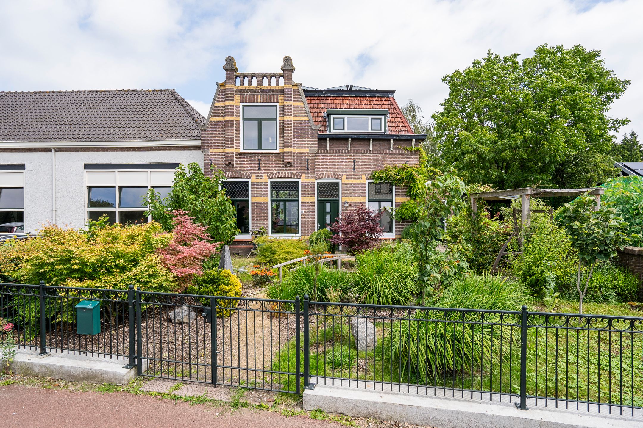 Foto van Kerkweg 11, Zijderveld