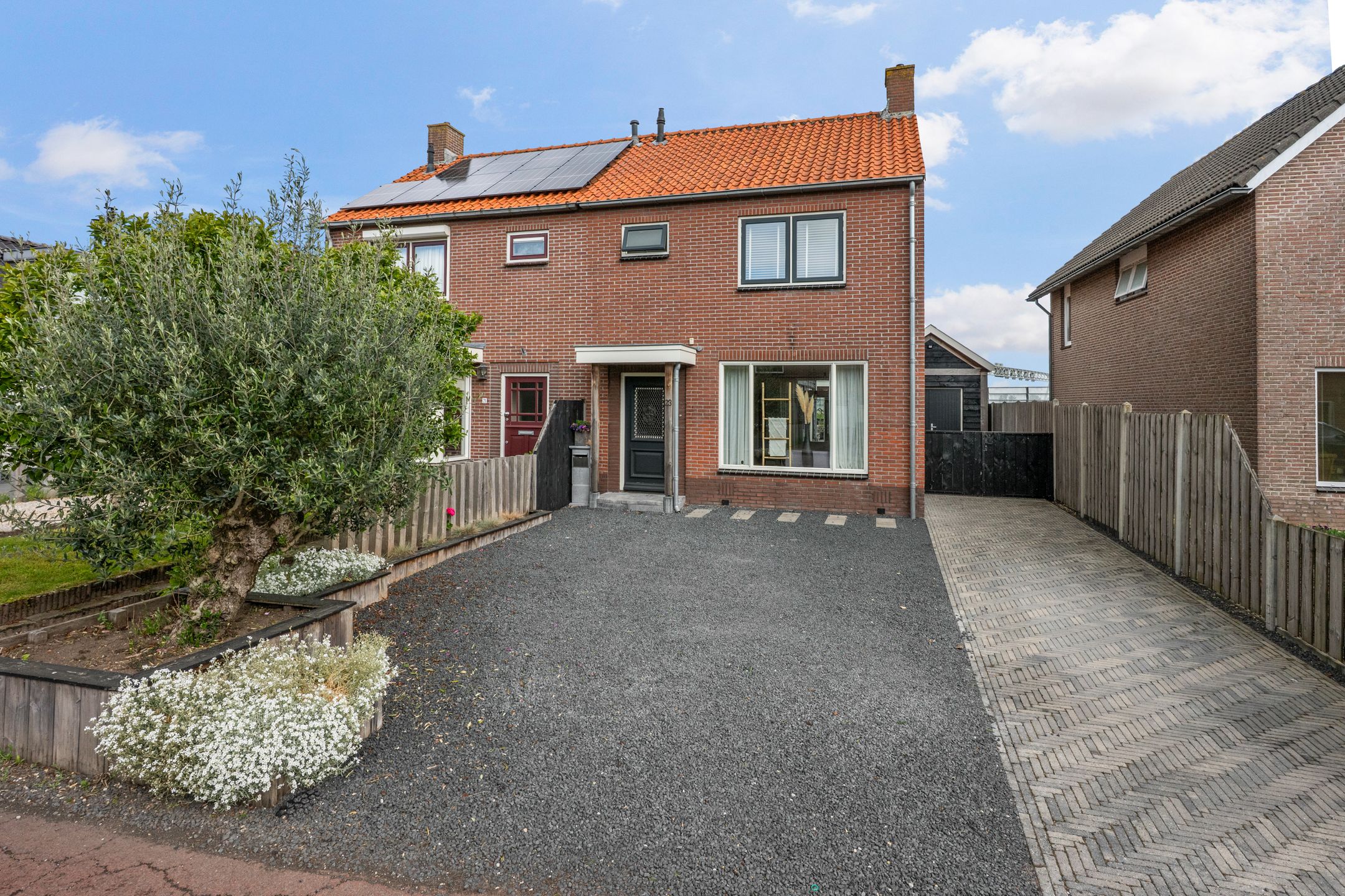 Foto van Kerkweg 23, Zijderveld