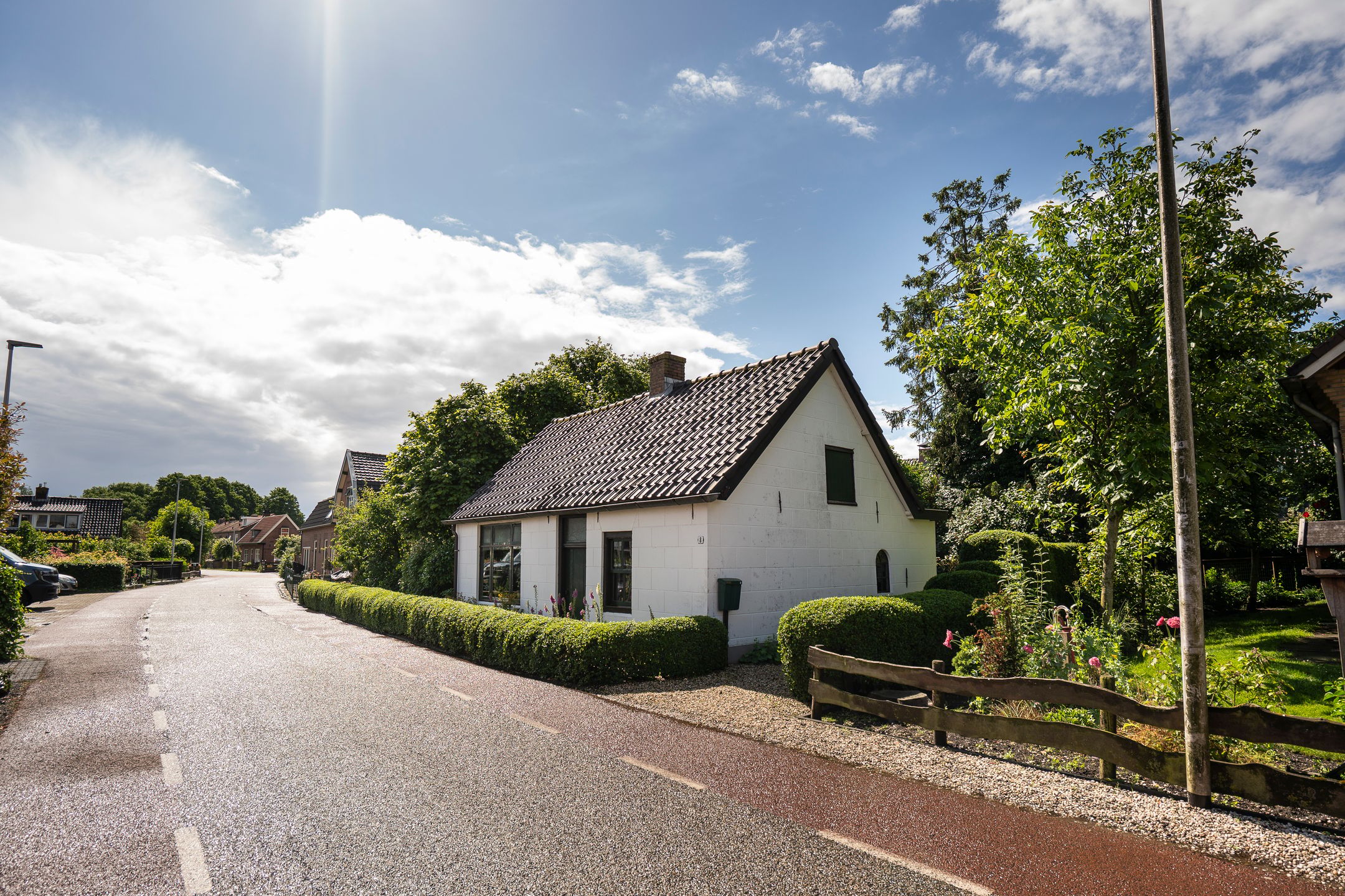 Foto van Kerkweg 8, Zijderveld