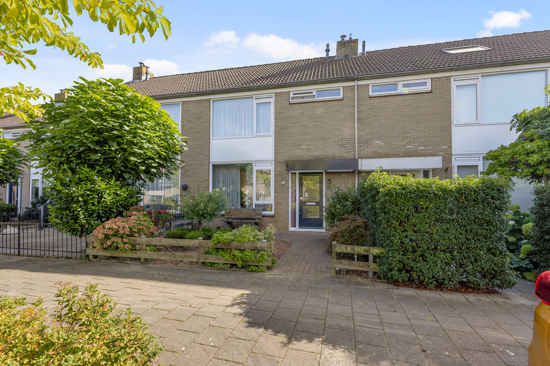 Foto van Achterweg 14, Hagestein