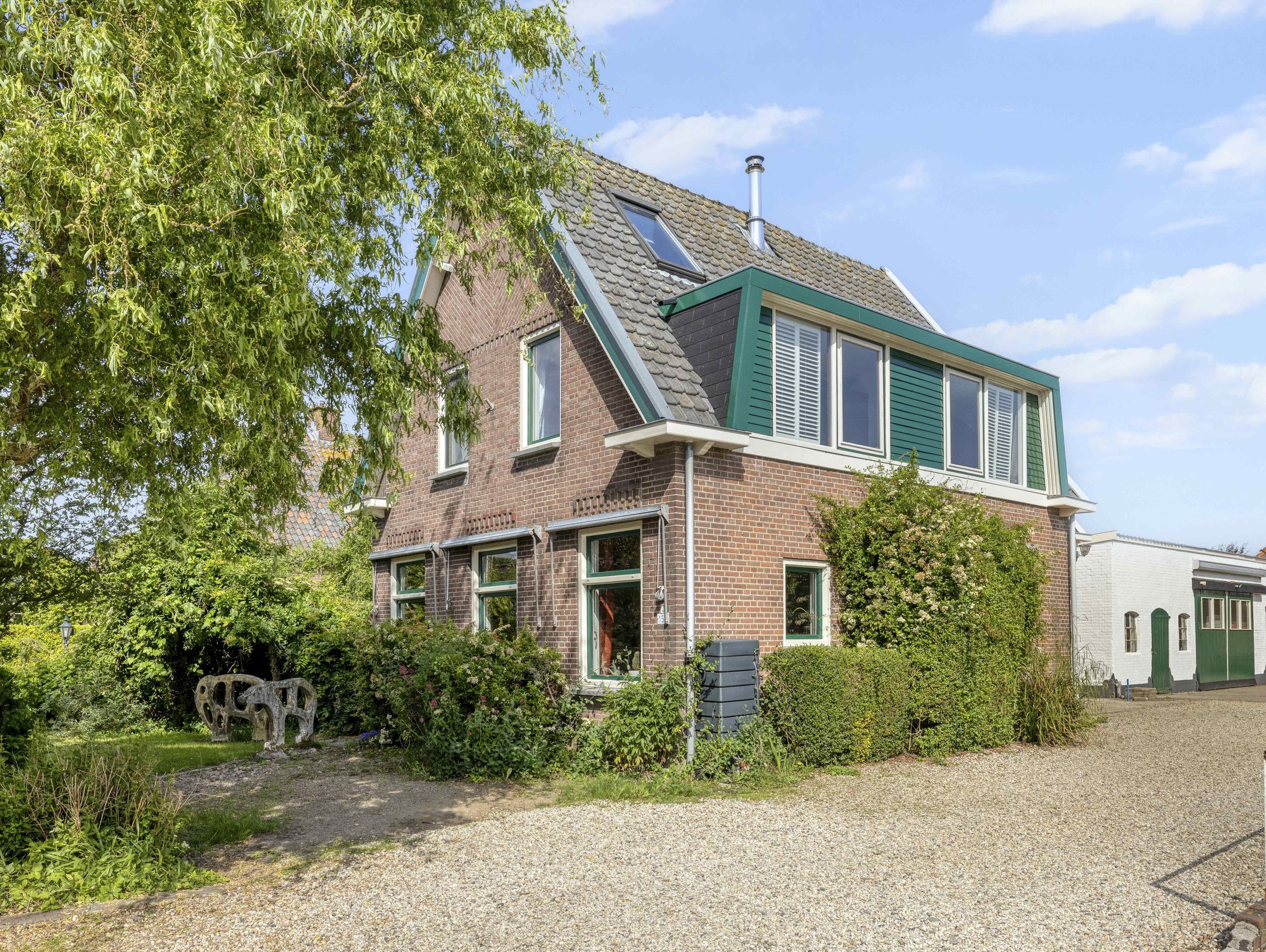 Foto van Nijensteinseweg 15, Hagestein