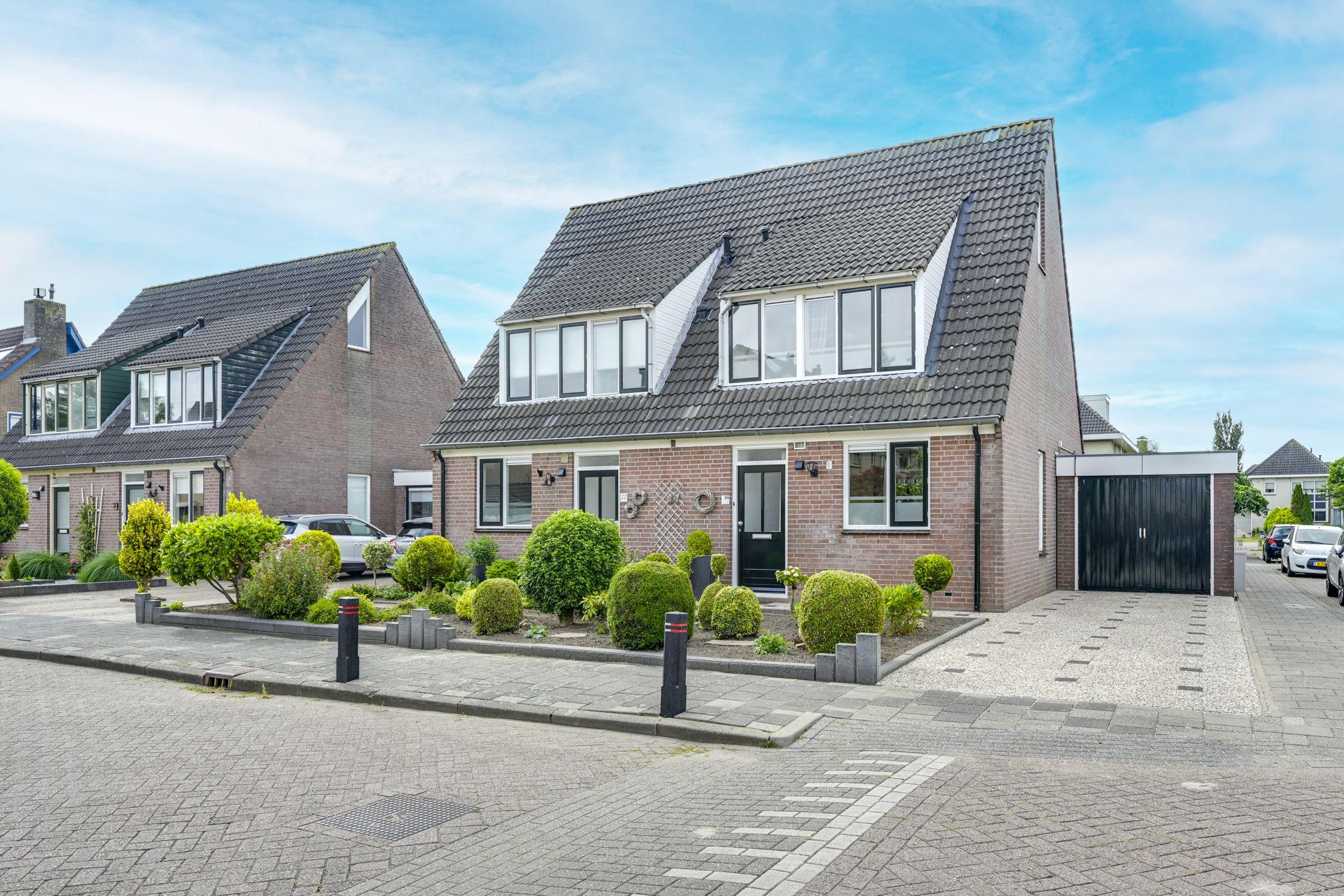 Foto van het Laantje 24, Hagestein