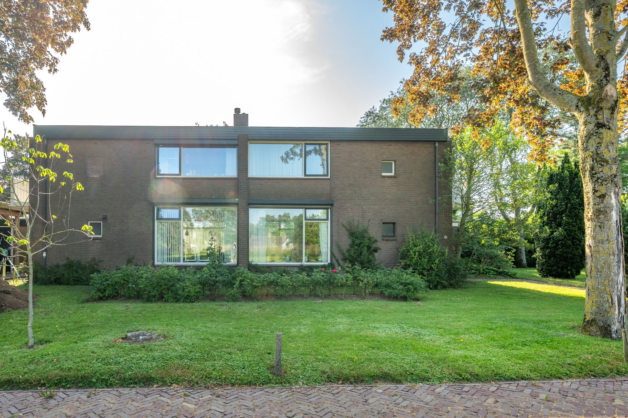 Foto van Lekdijk 11, Hagestein